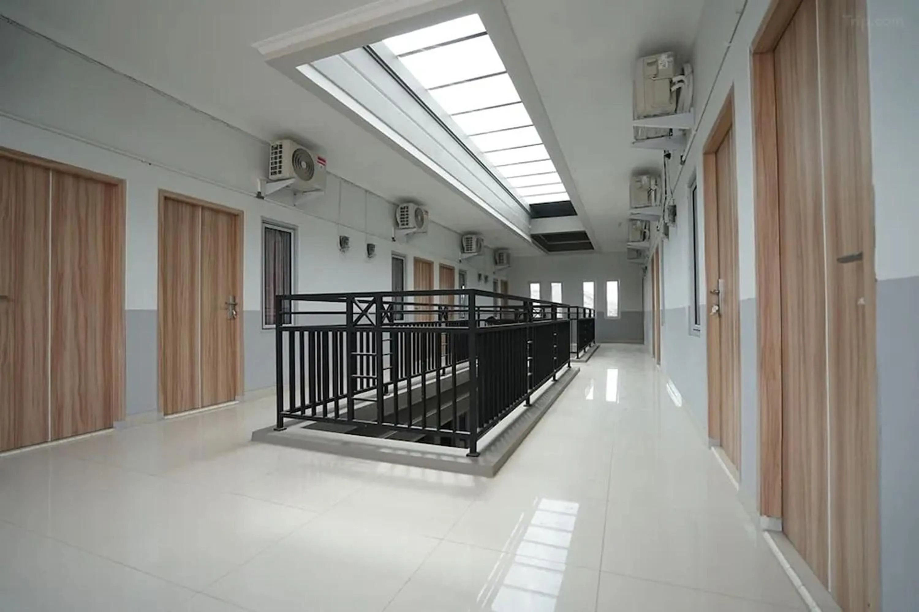 Property building in Griya Safitri Syariah