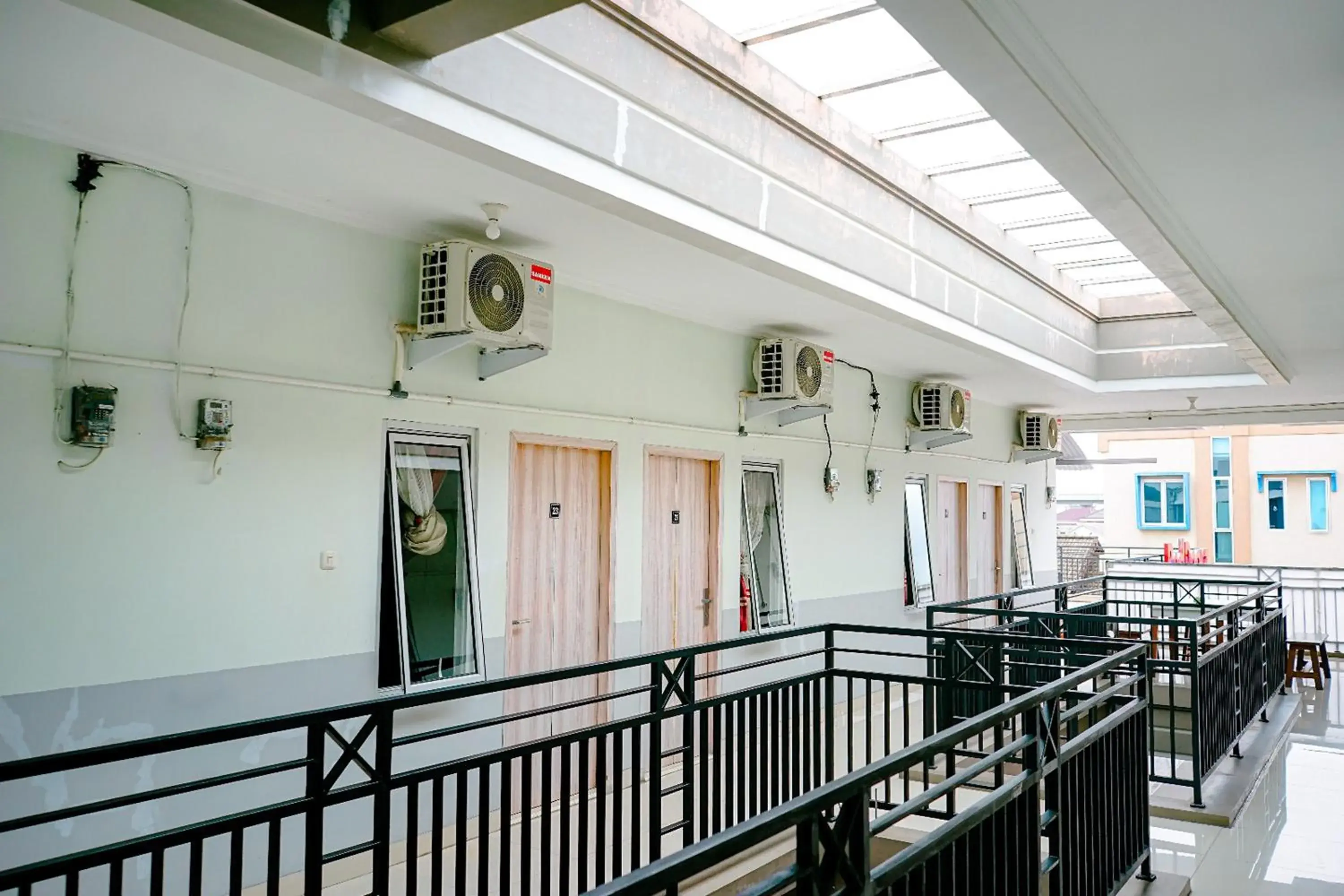 Property building in Griya Safitri Syariah Property building in Griya Safitri Syariah