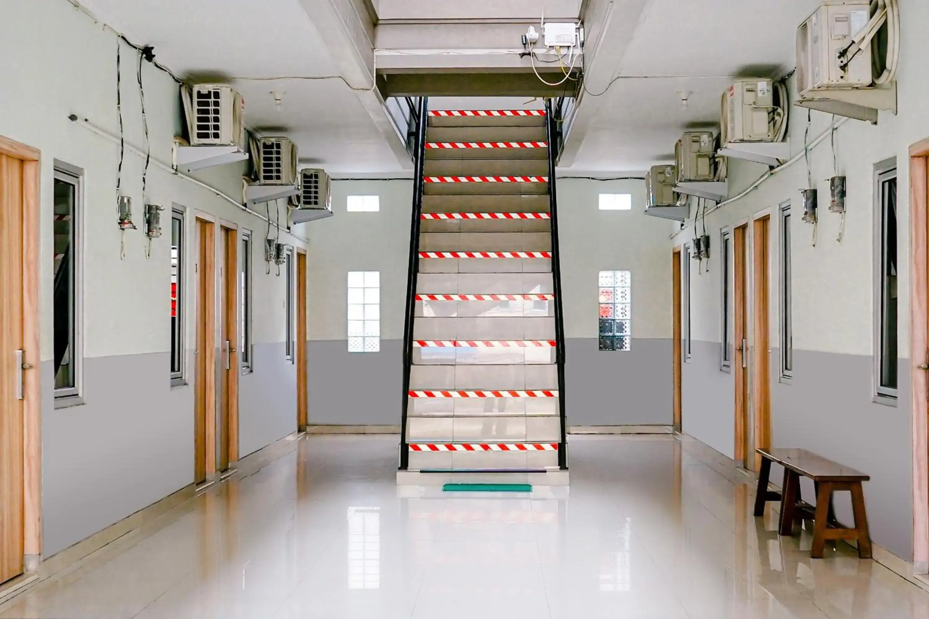 Property building in Griya Safitri Syariah Property building in Griya Safitri Syariah