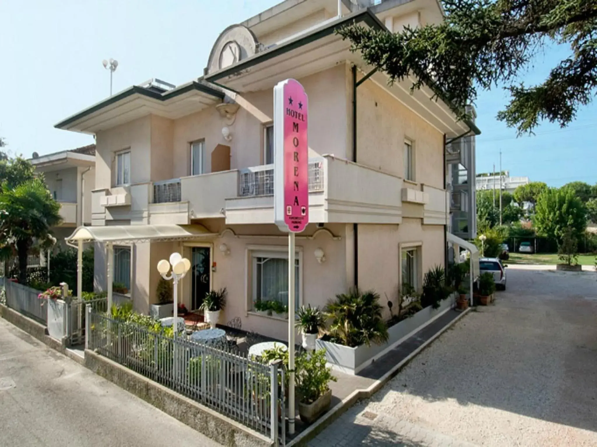 Hotel Morena Riccione Centrale Hotel Morena Riccione Centrale