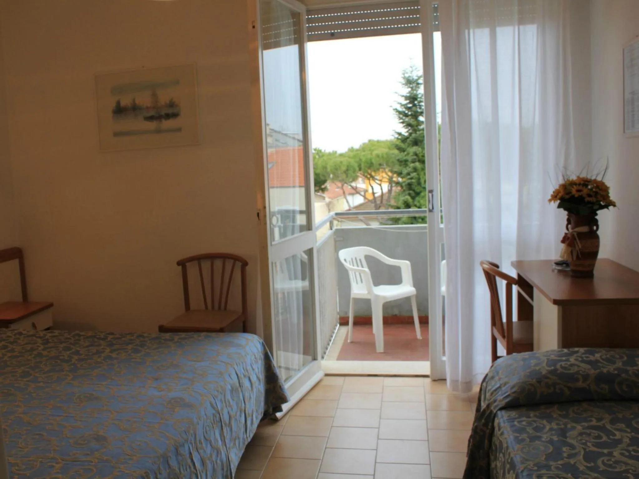 Bed in Hotel Morena Riccione Centrale