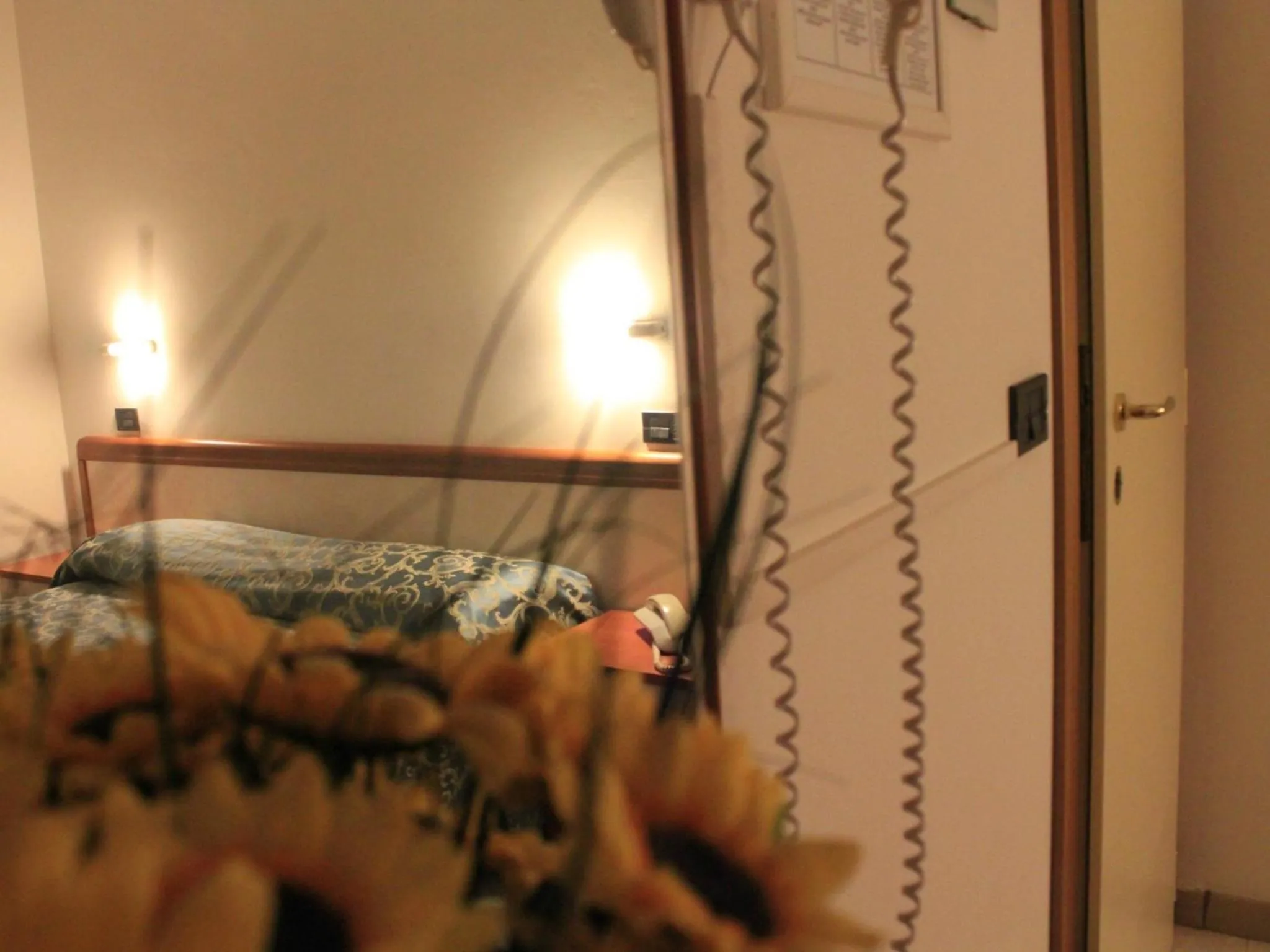 Bed in Hotel Morena Riccione Centrale