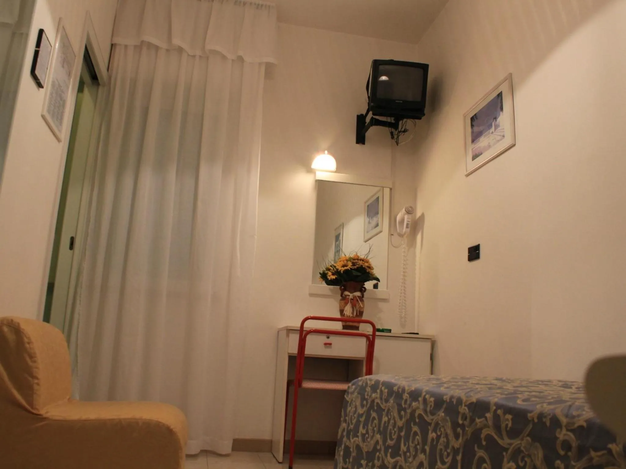 Bed in Hotel Morena Riccione Centrale