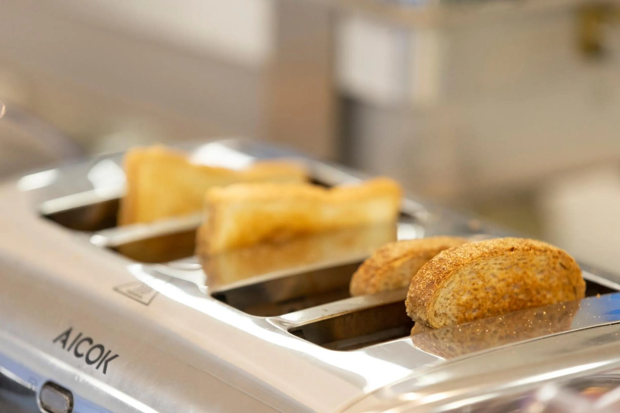 Breakfast in Hotel Morena Riccione Centrale