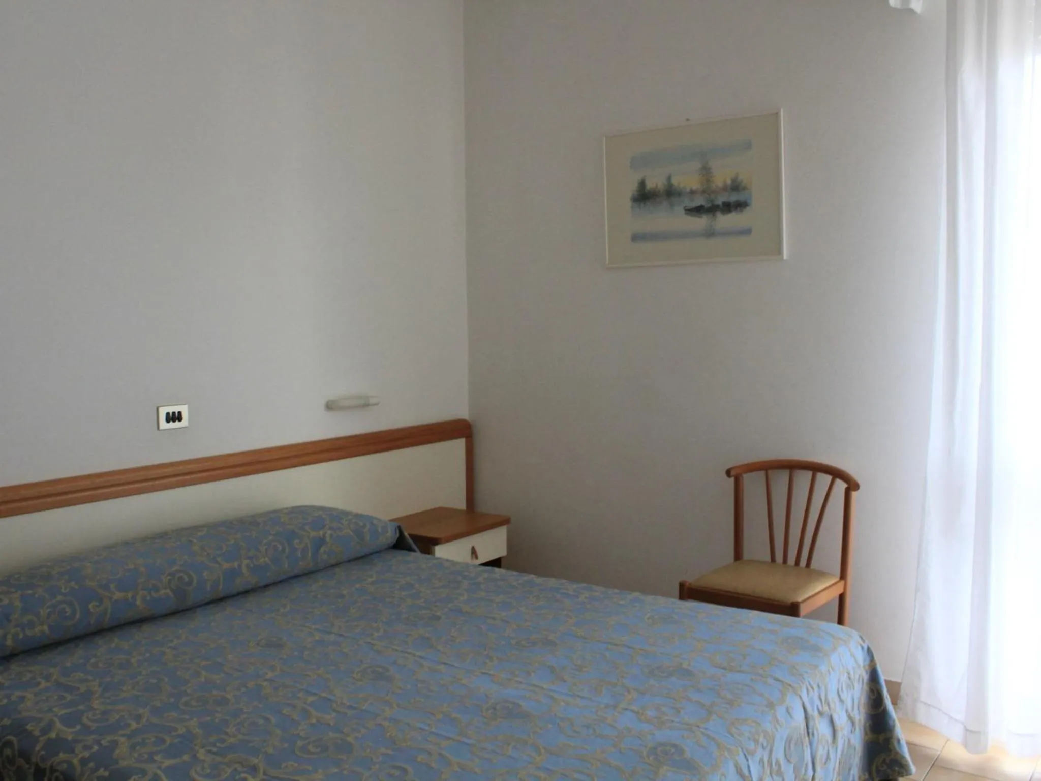 Bed in Hotel Morena Riccione Centrale