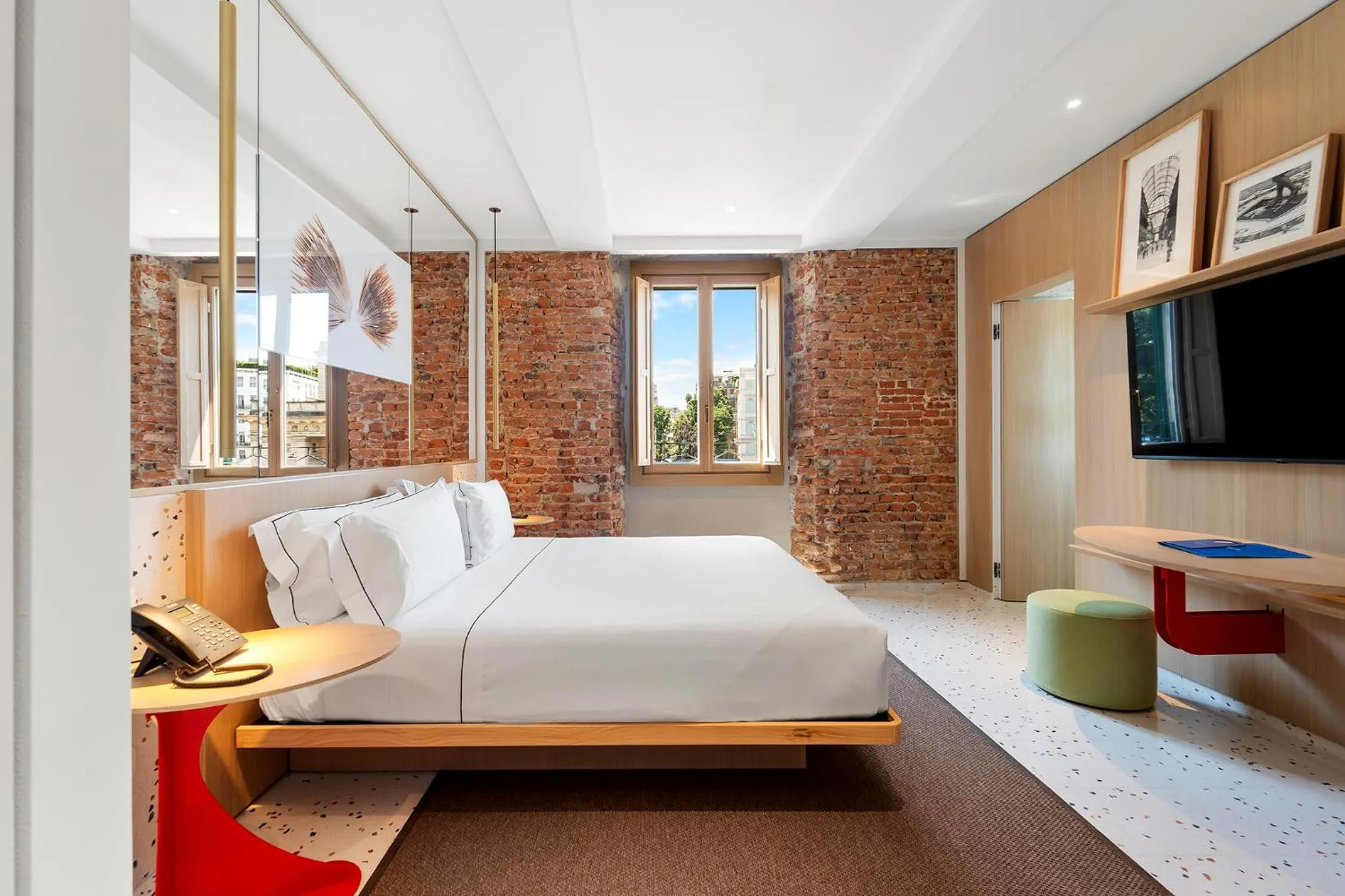 Hotel Milu Milano
