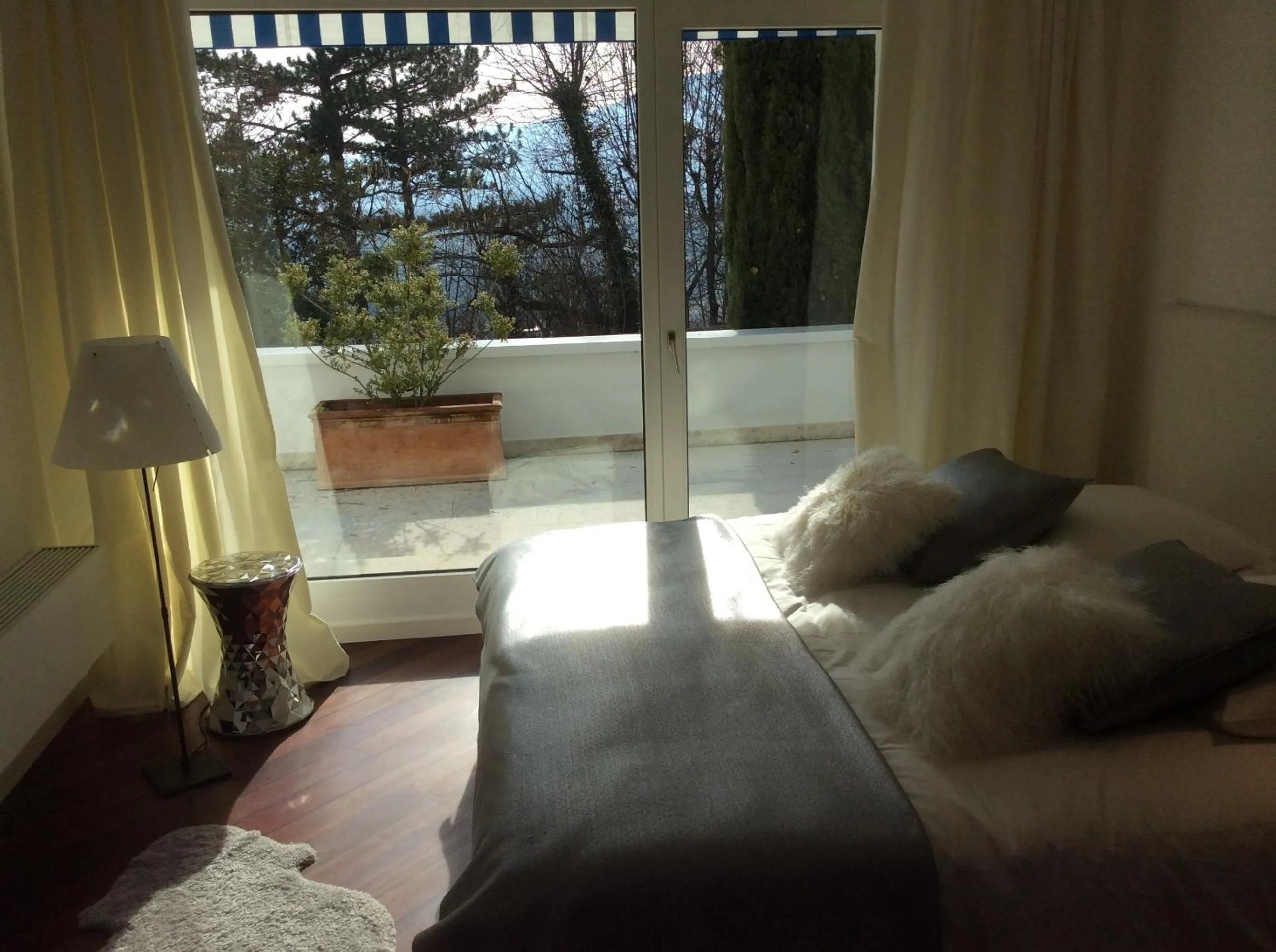 Bathroom in La Villa Haute Corniche
