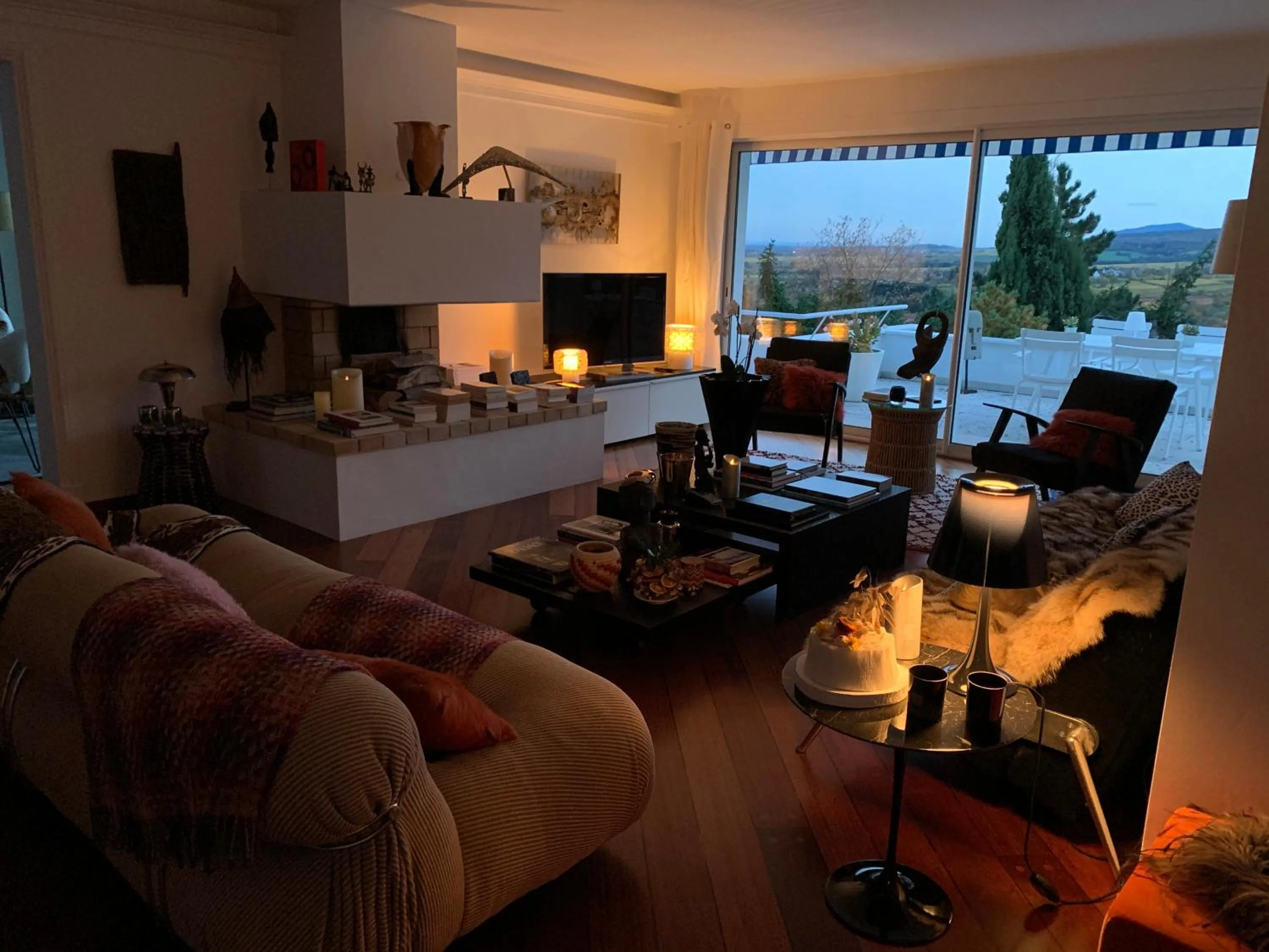 La Villa Haute Corniche