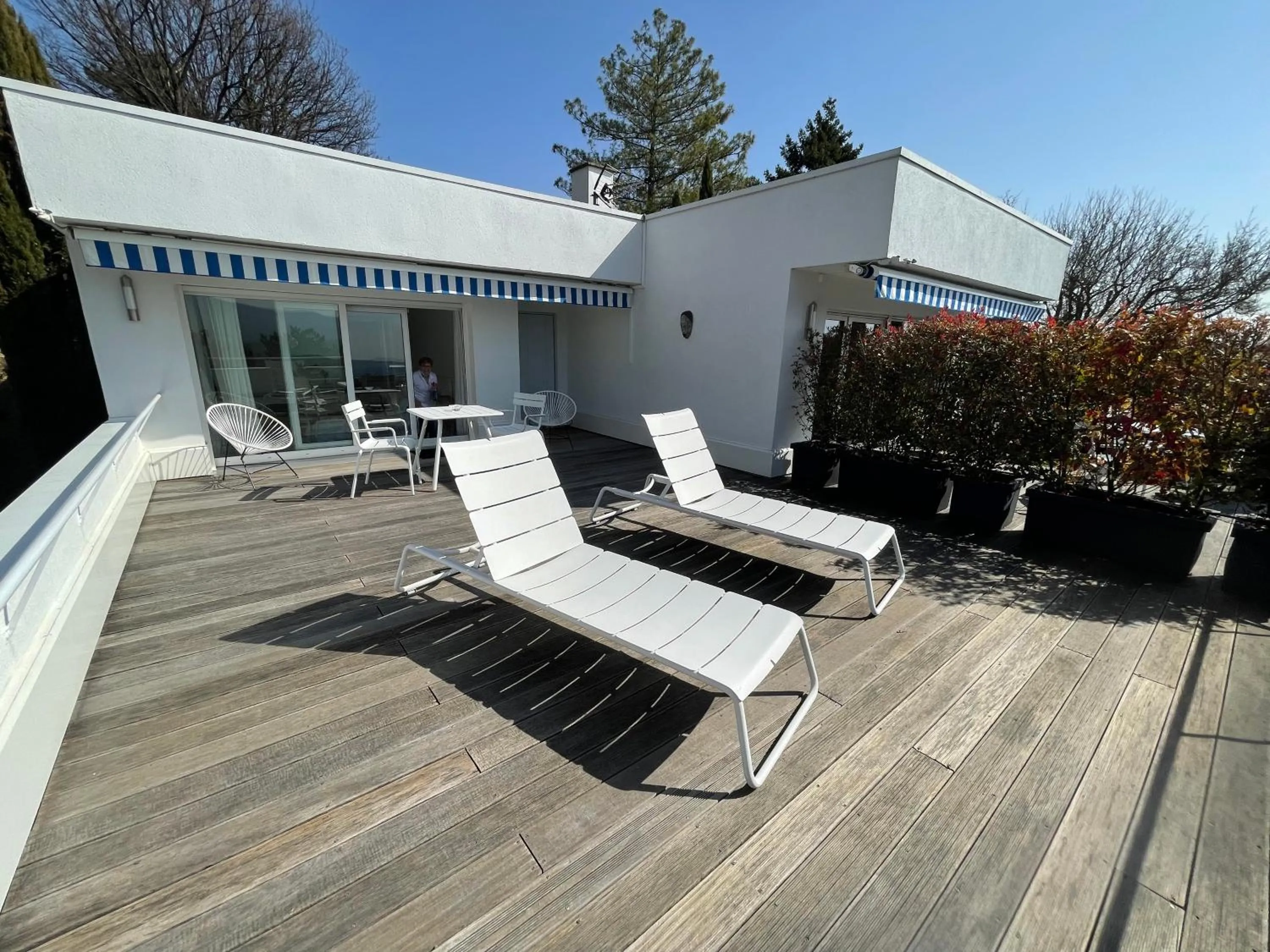 La Villa Haute Corniche