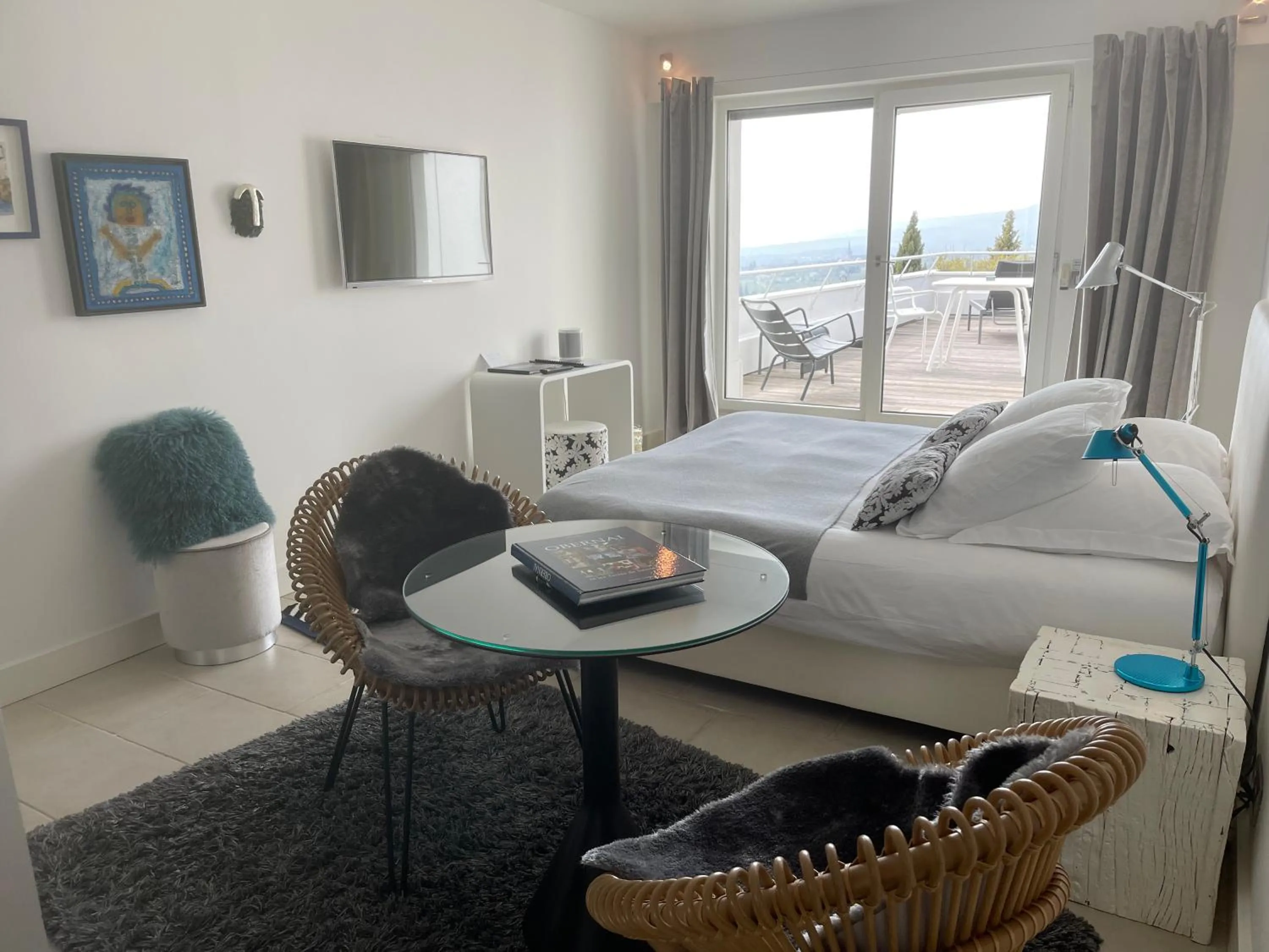 La Villa Haute Corniche