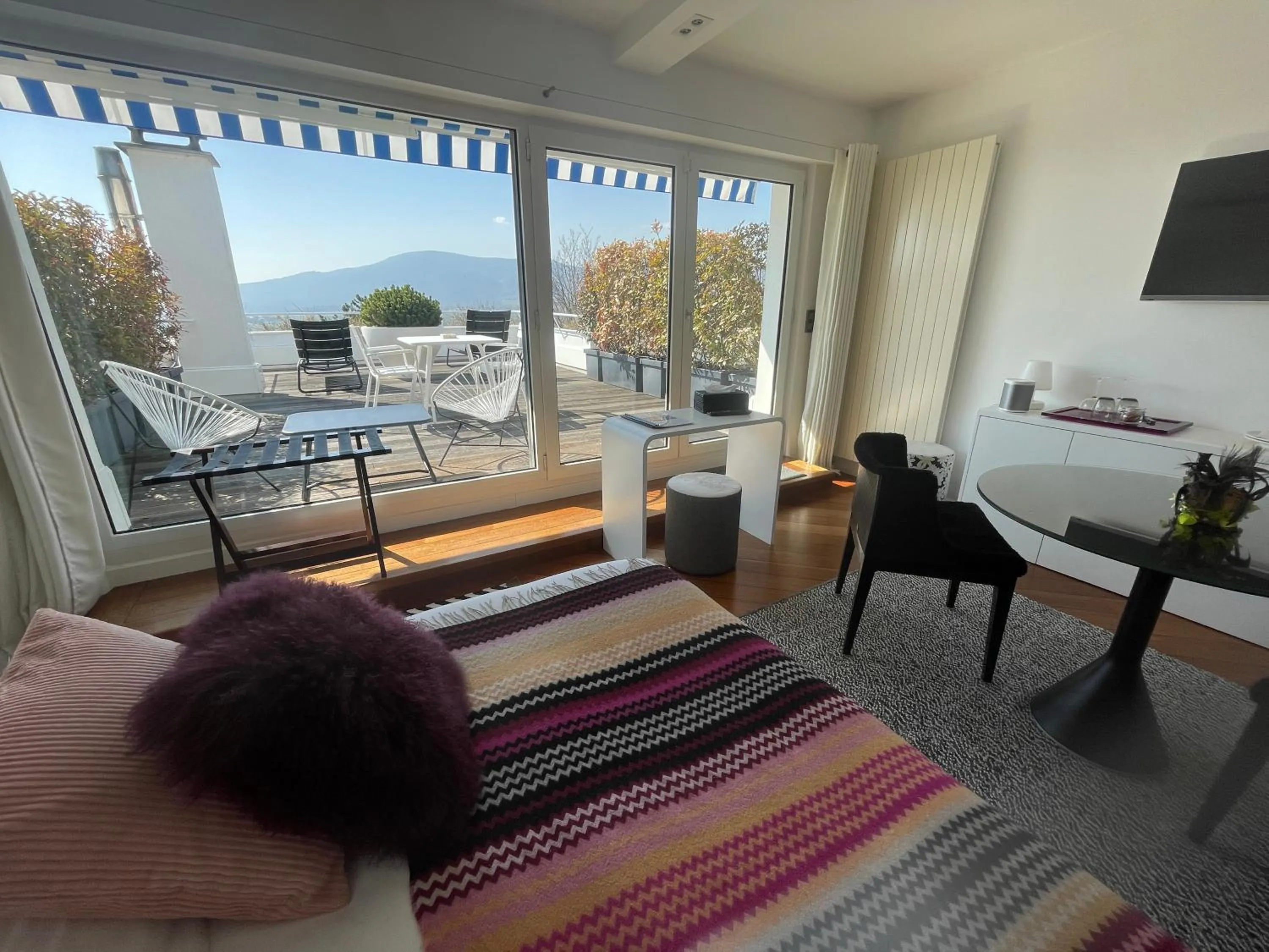 La Villa Haute Corniche