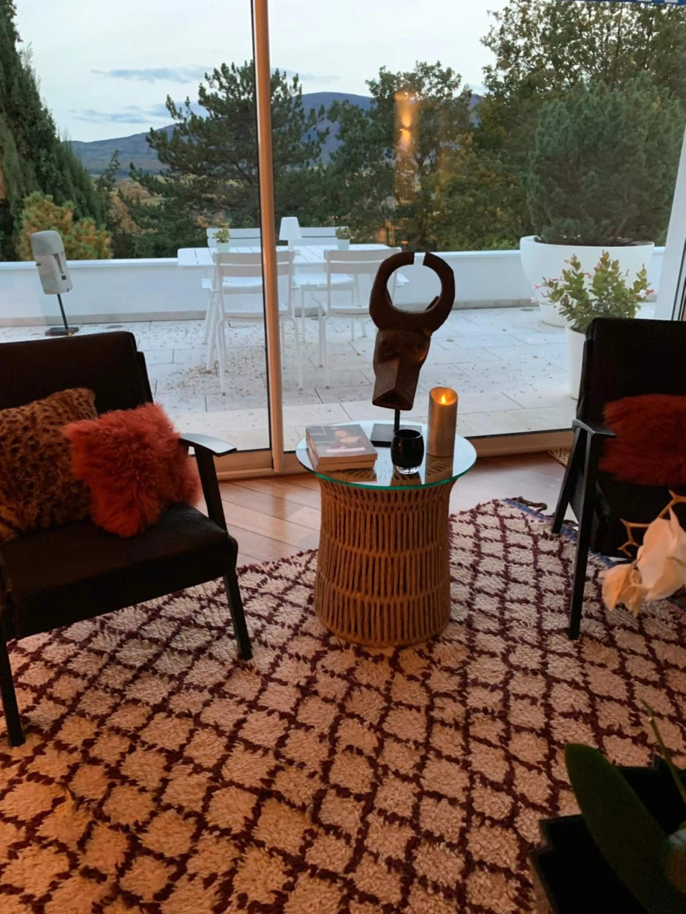 La Villa Haute Corniche