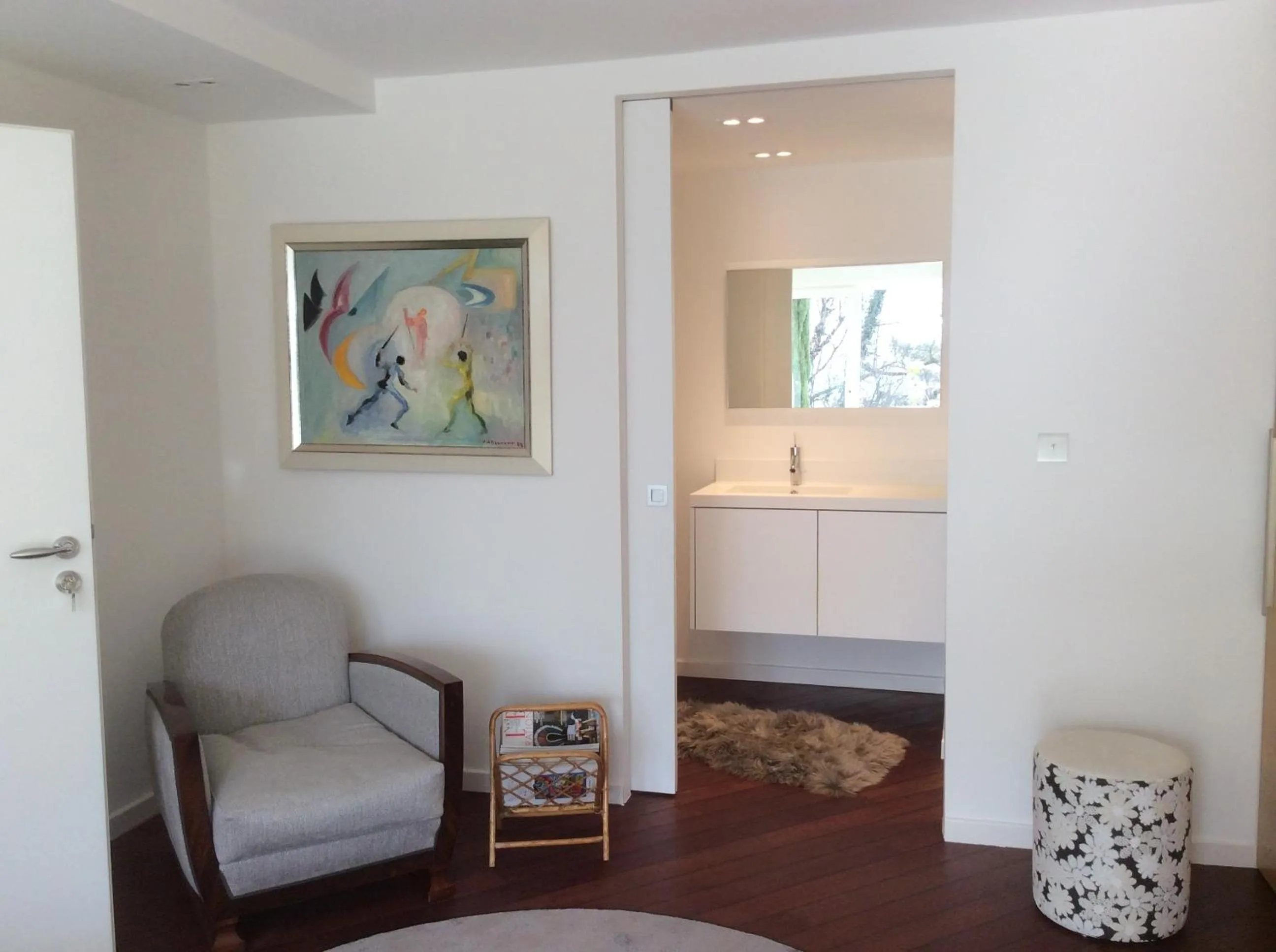 Bathroom in La Villa Haute Corniche