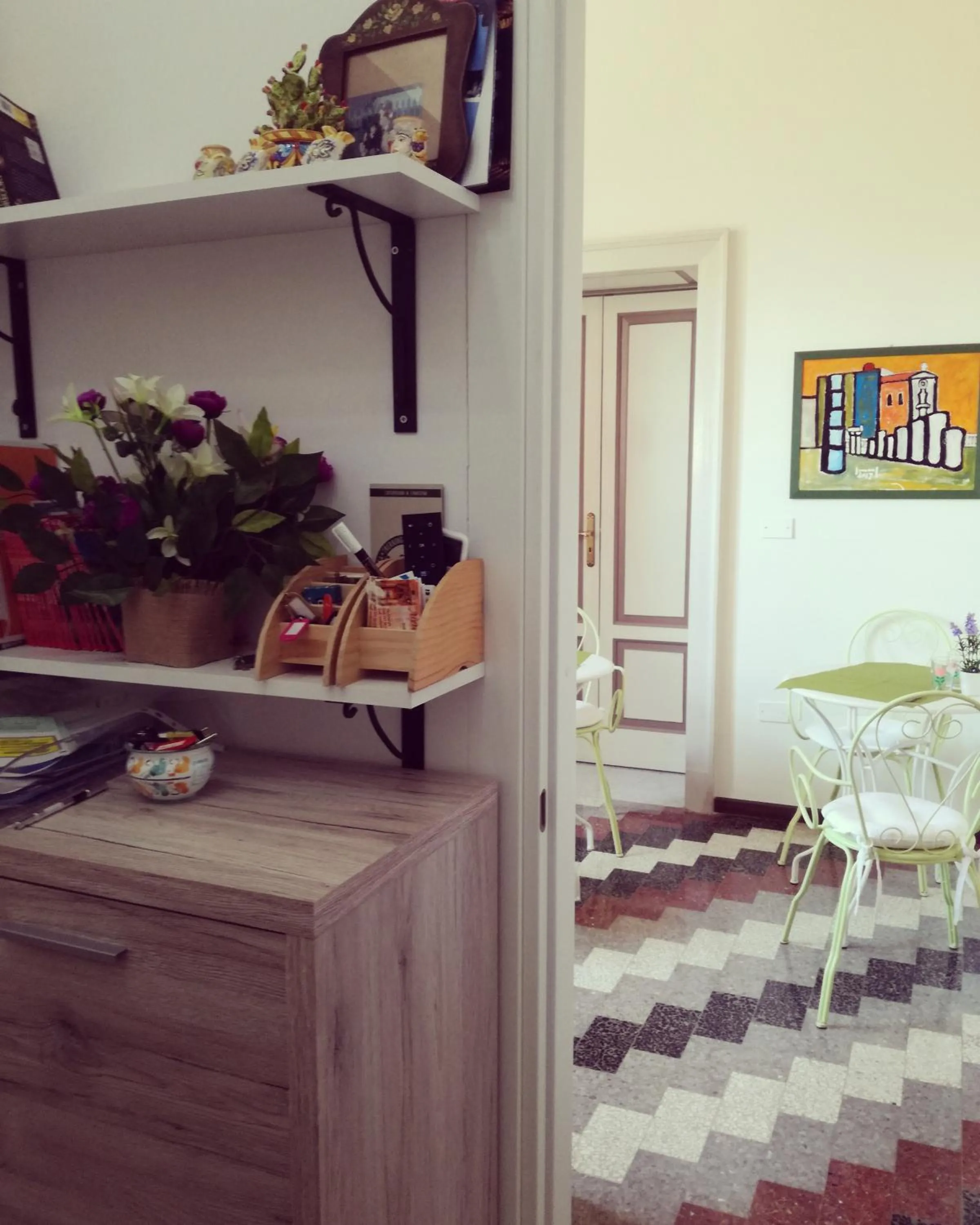Aretè Guest House