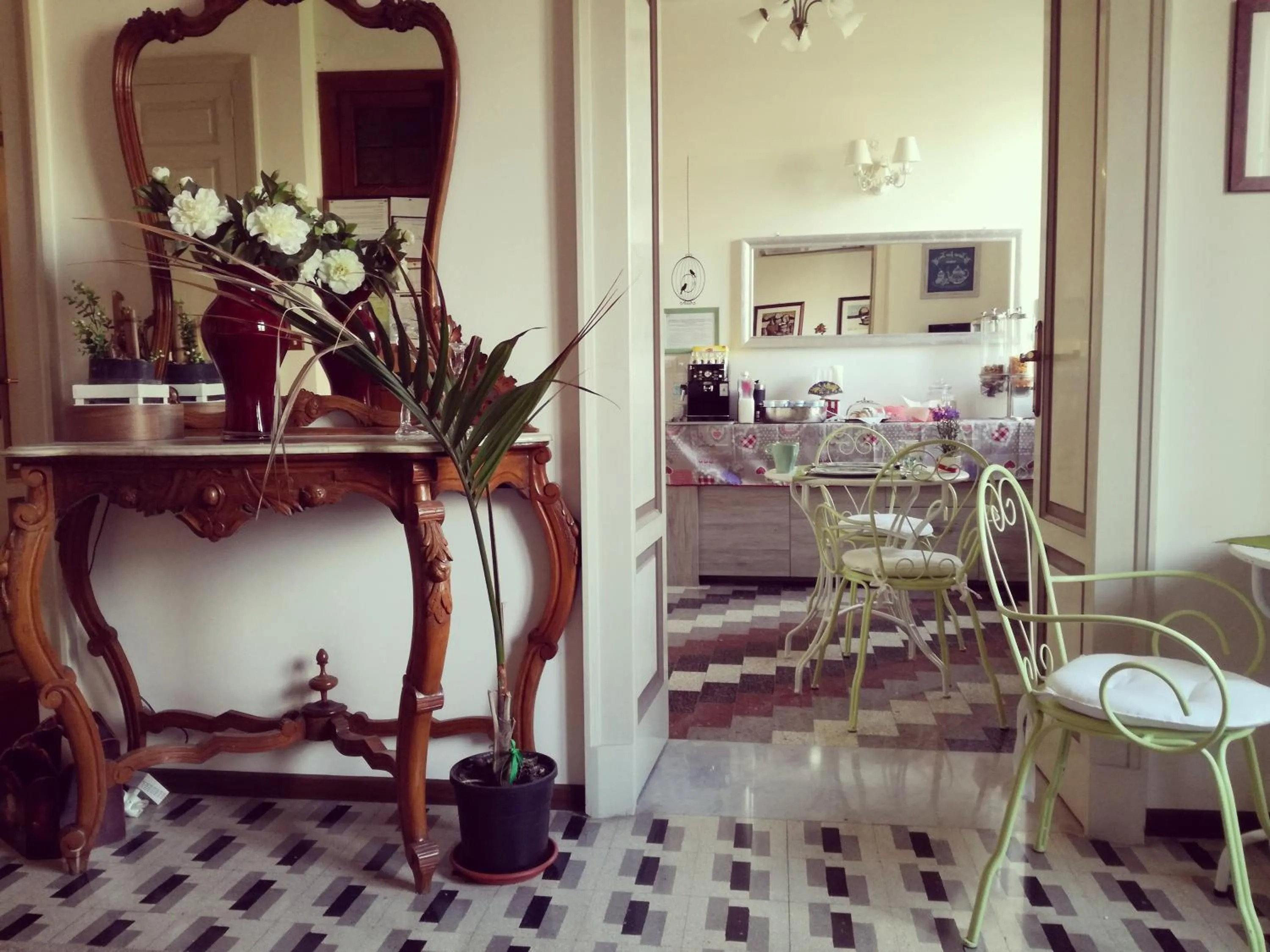 Aretè Guest House