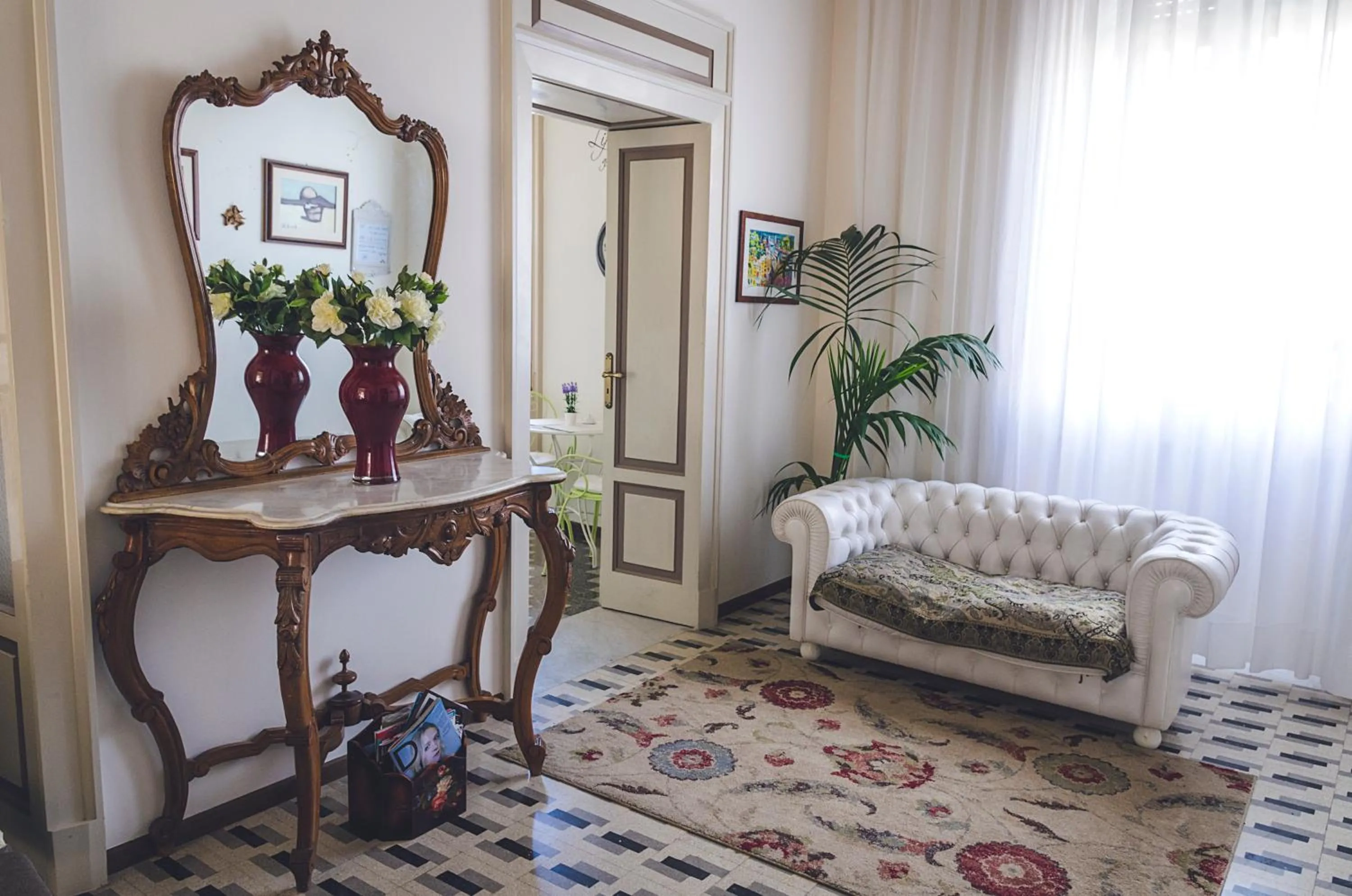Aretè Guest House