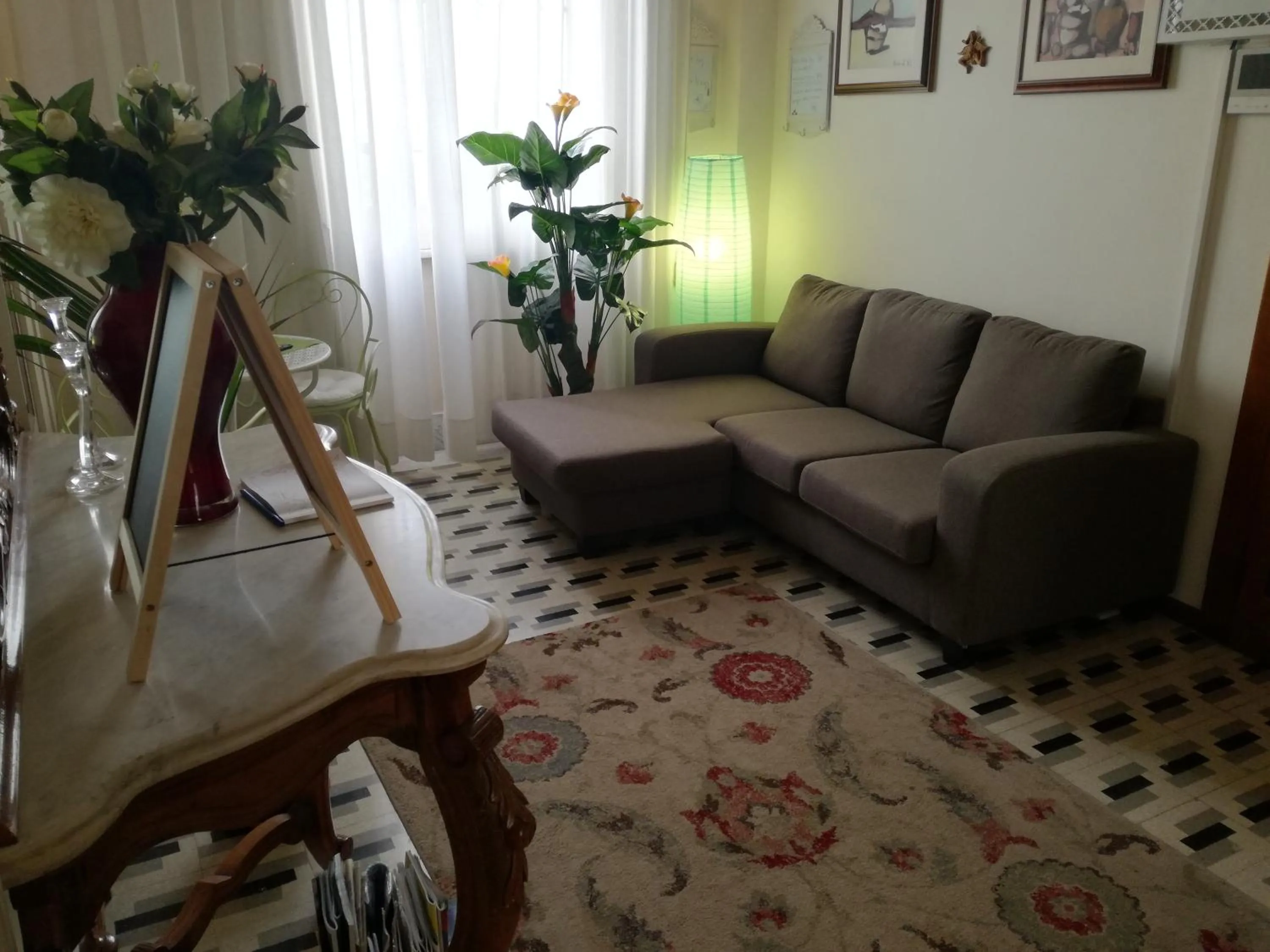 Aretè Guest House