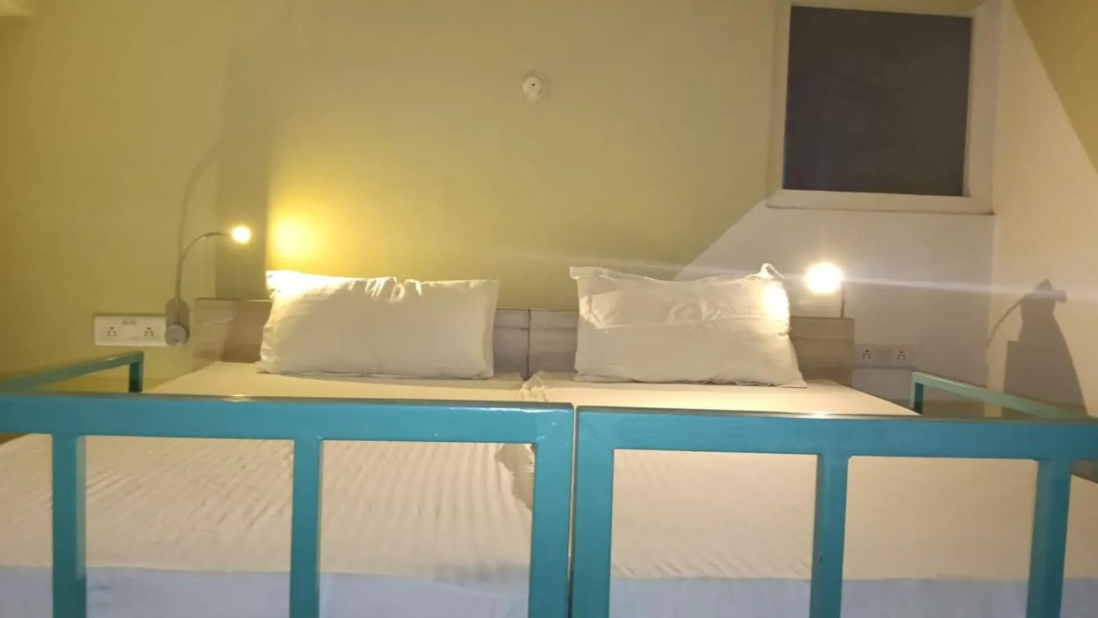 Bedroom, Bed in The Bagh Village Resort & Spa