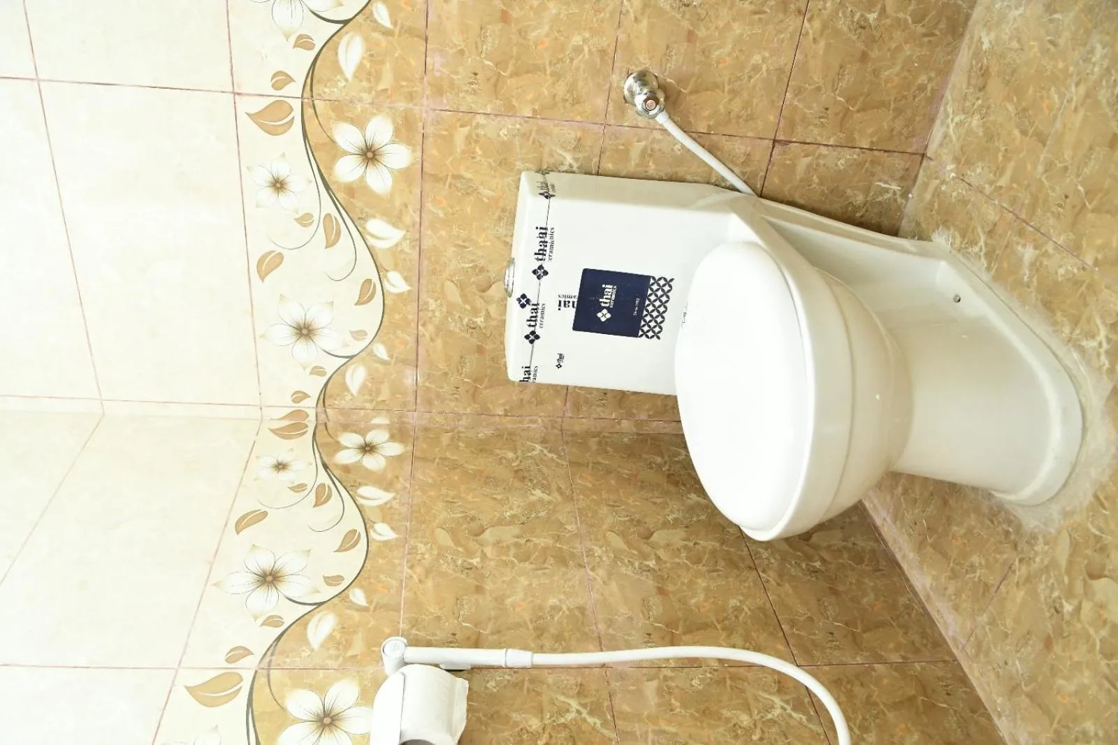 Bathroom in Uk Family Lodge