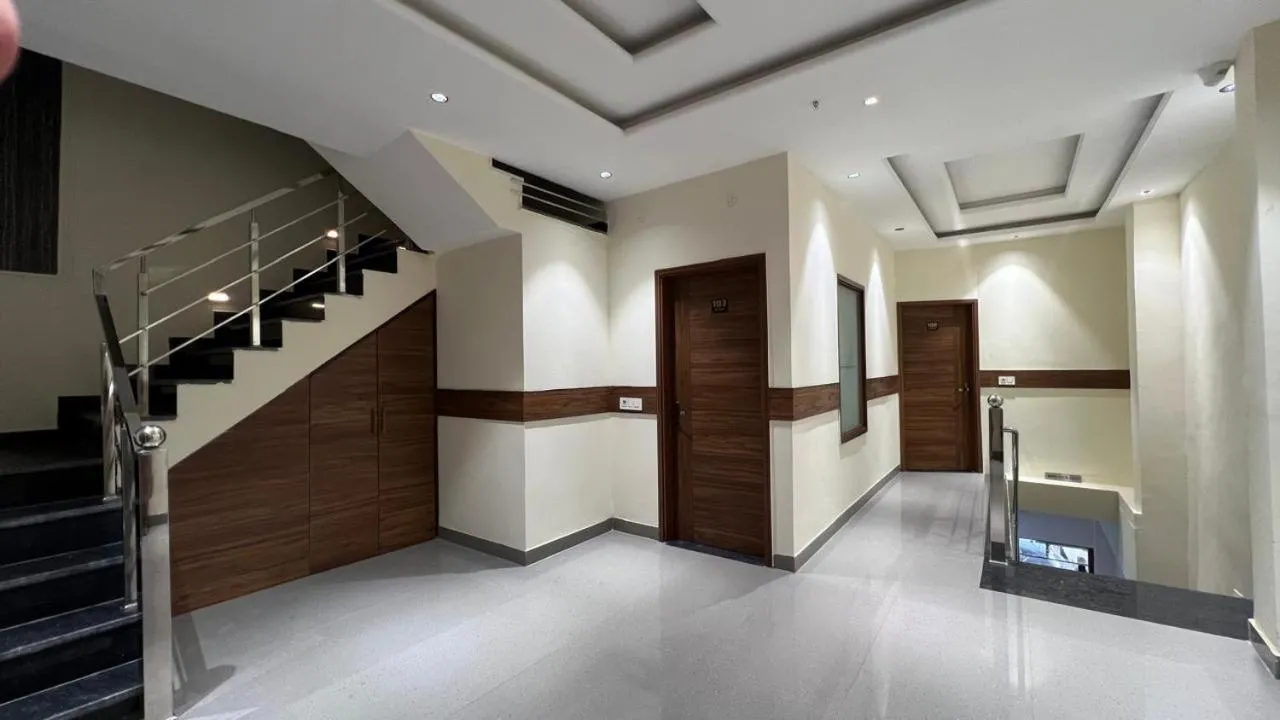 The Hotel Soho