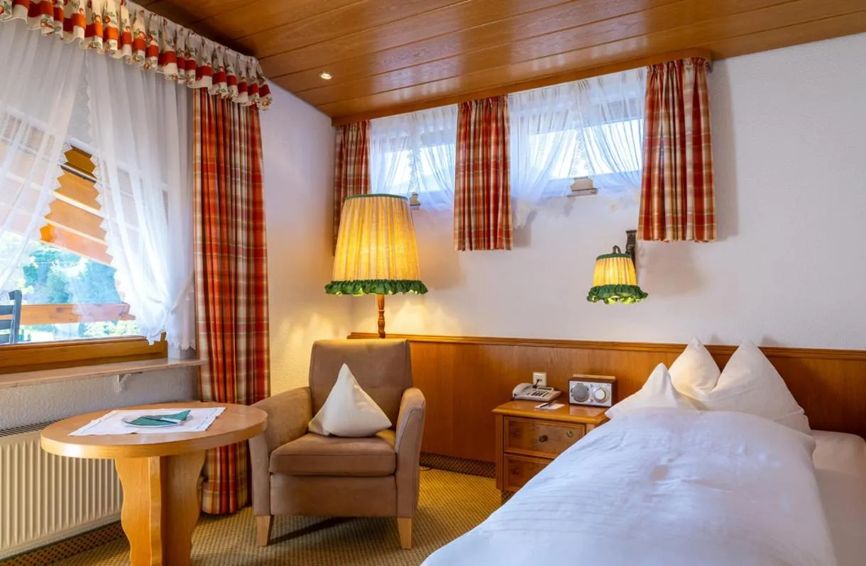 Hotel Sonne Baiersbronn