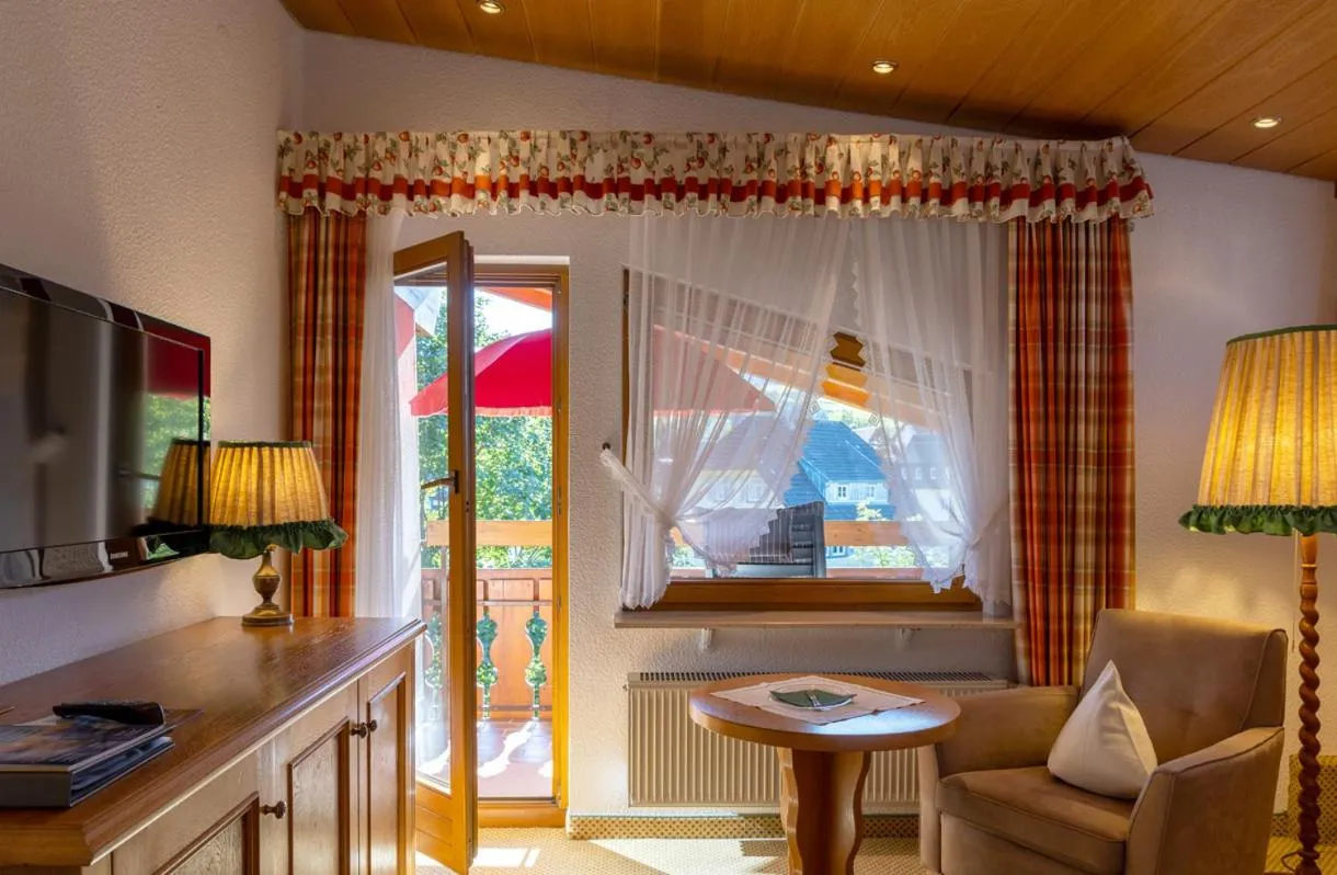Hotel Sonne Baiersbronn