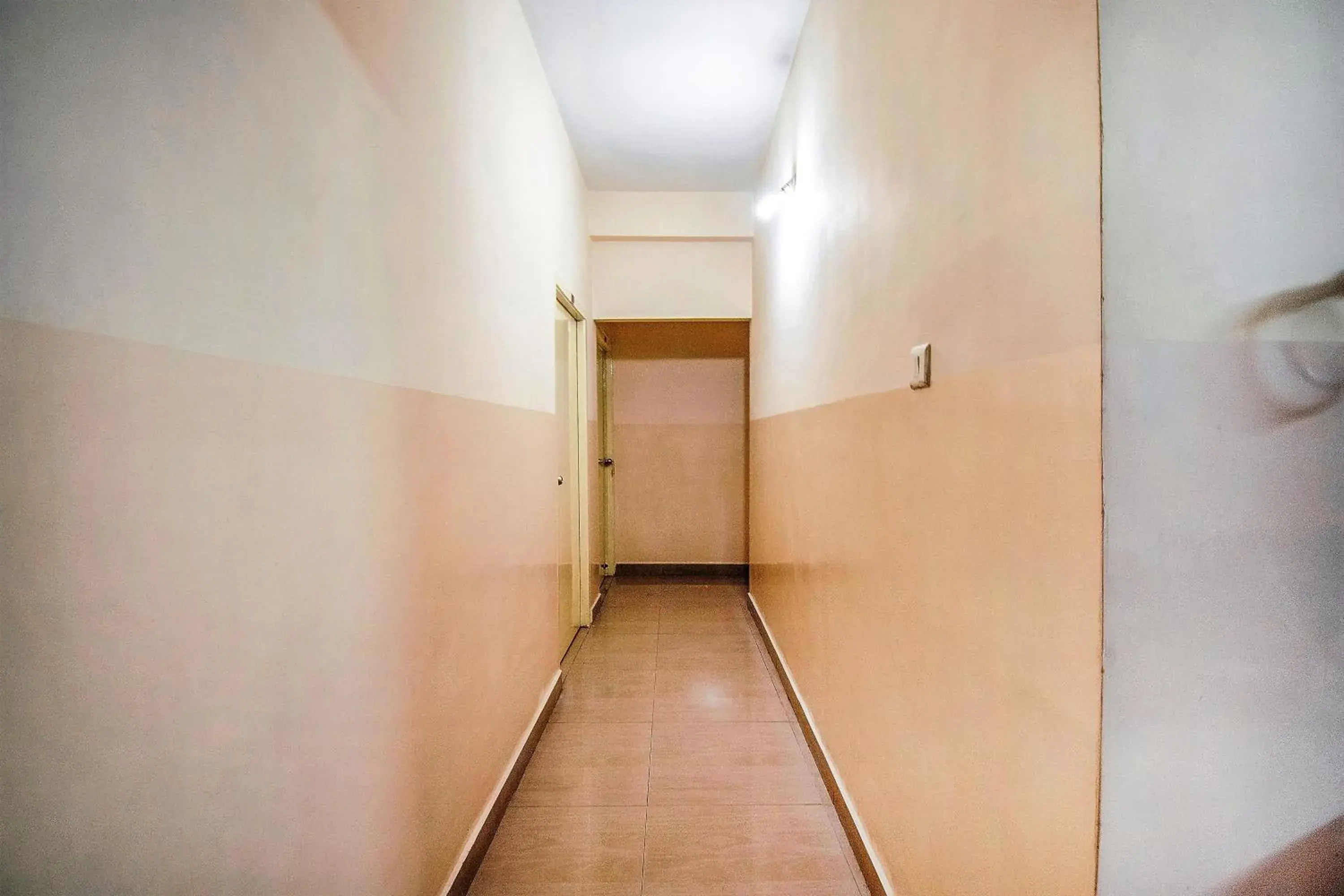 Lobby or reception in FabHotel Aditya Yatri Nivas - Nr Tirupati Railway Station Lobby or reception in FabHotel Aditya Yatri Nivas - Nr Tirupati Railway Station