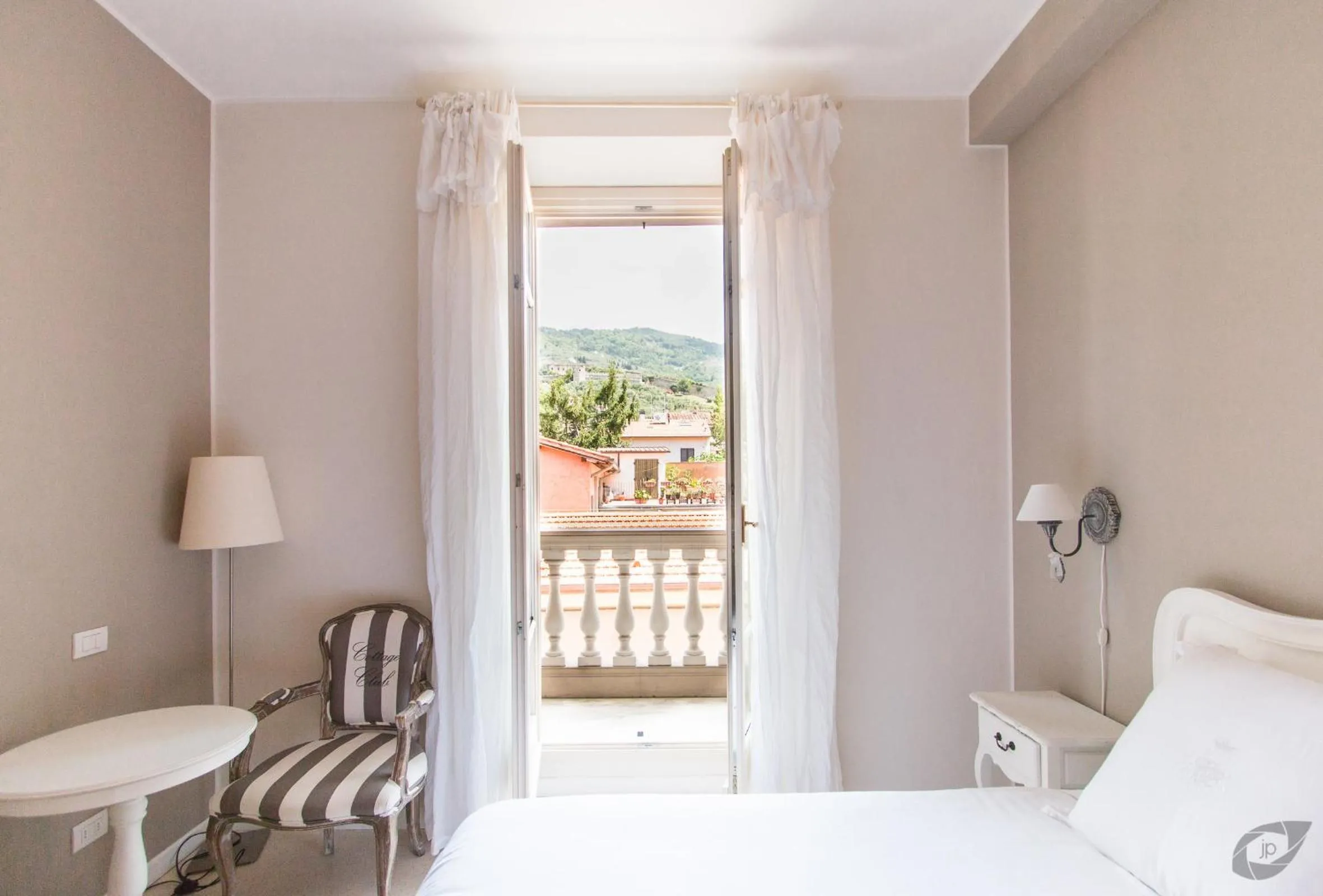 Photo of the whole room, Bed in B&B La Sosta degli Artisti