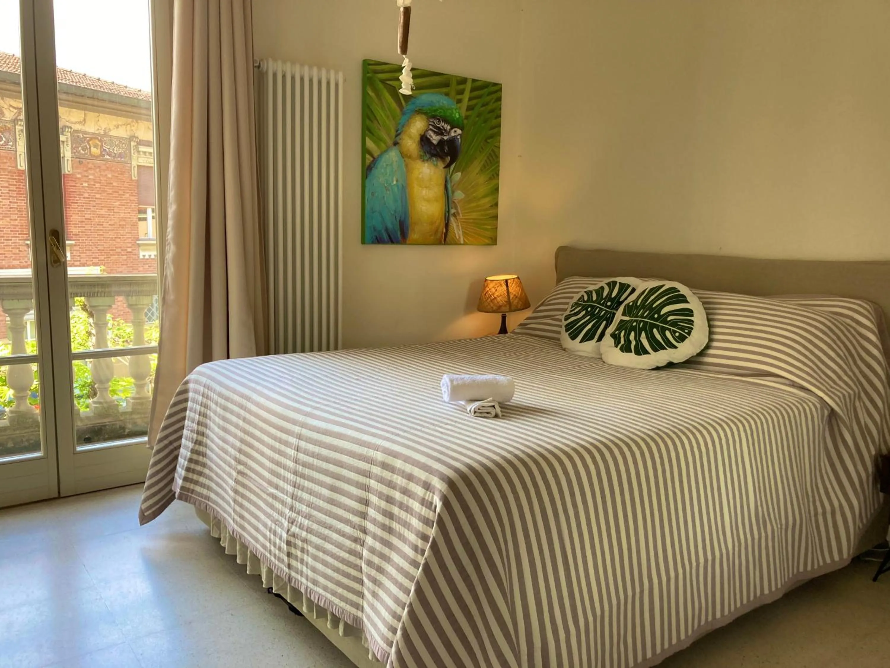 Bed in B&B La Sosta degli Artisti