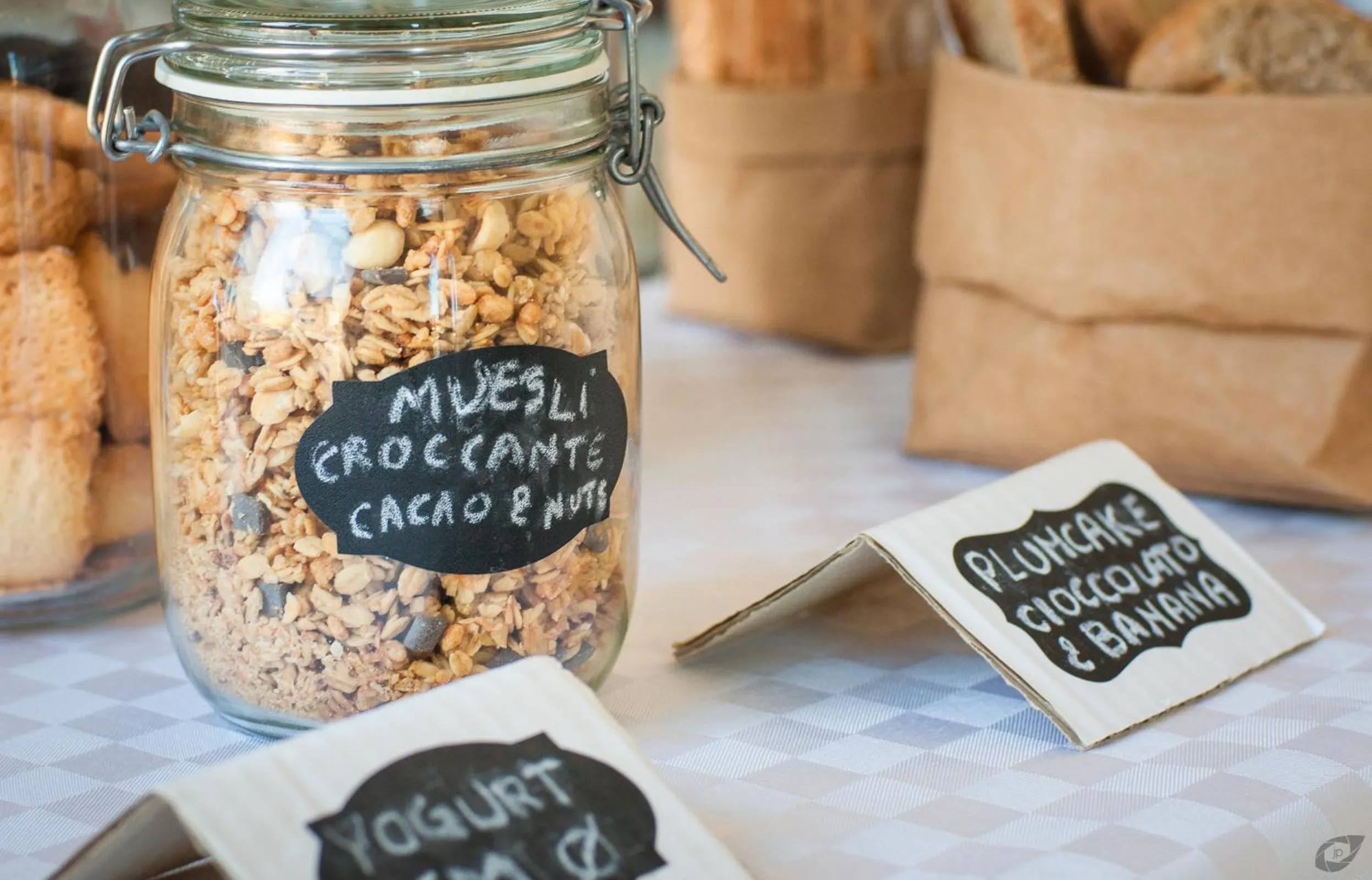 Breakfast in B&B La Sosta degli Artisti