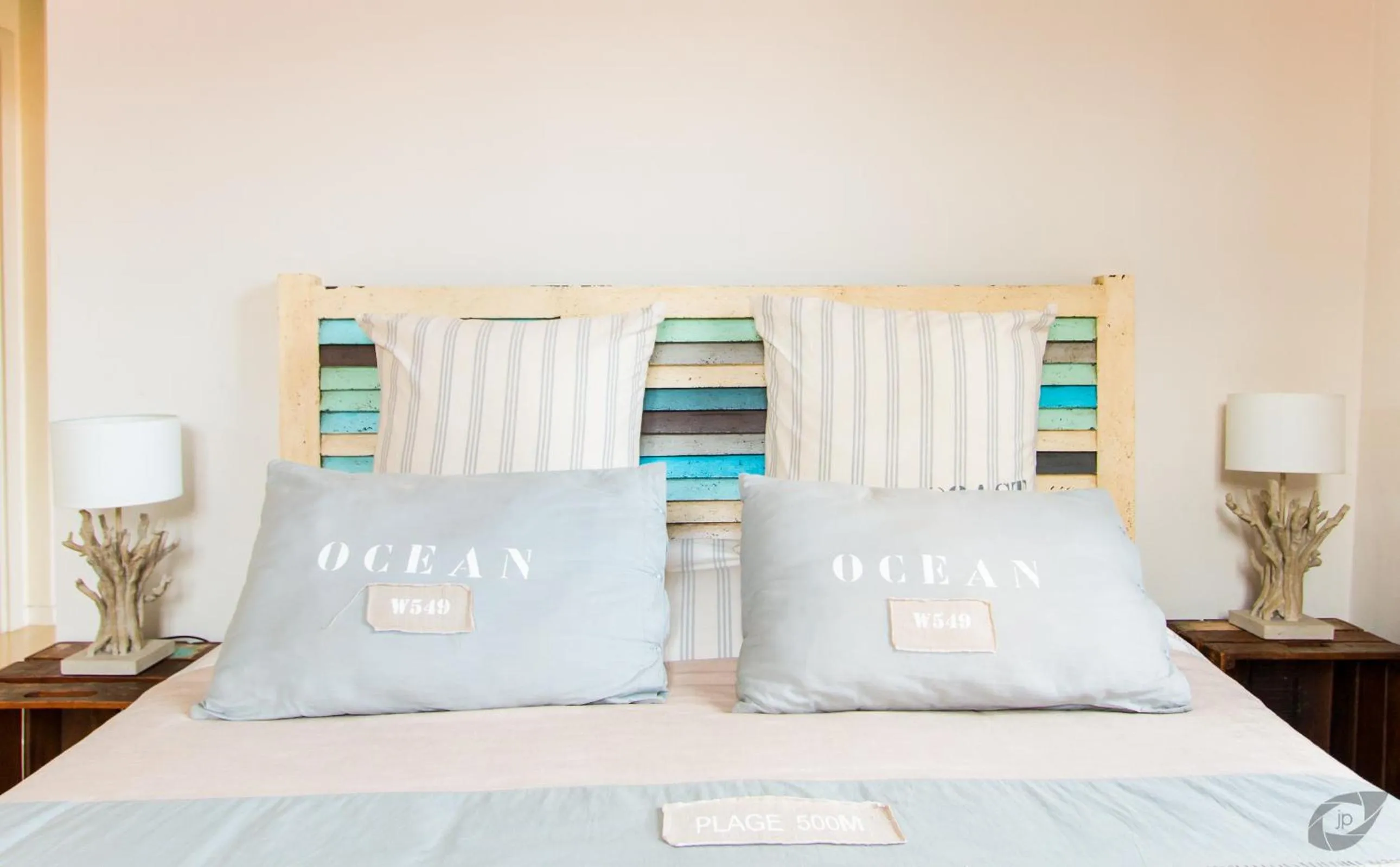 Decorative detail, Bed in B&B La Sosta degli Artisti