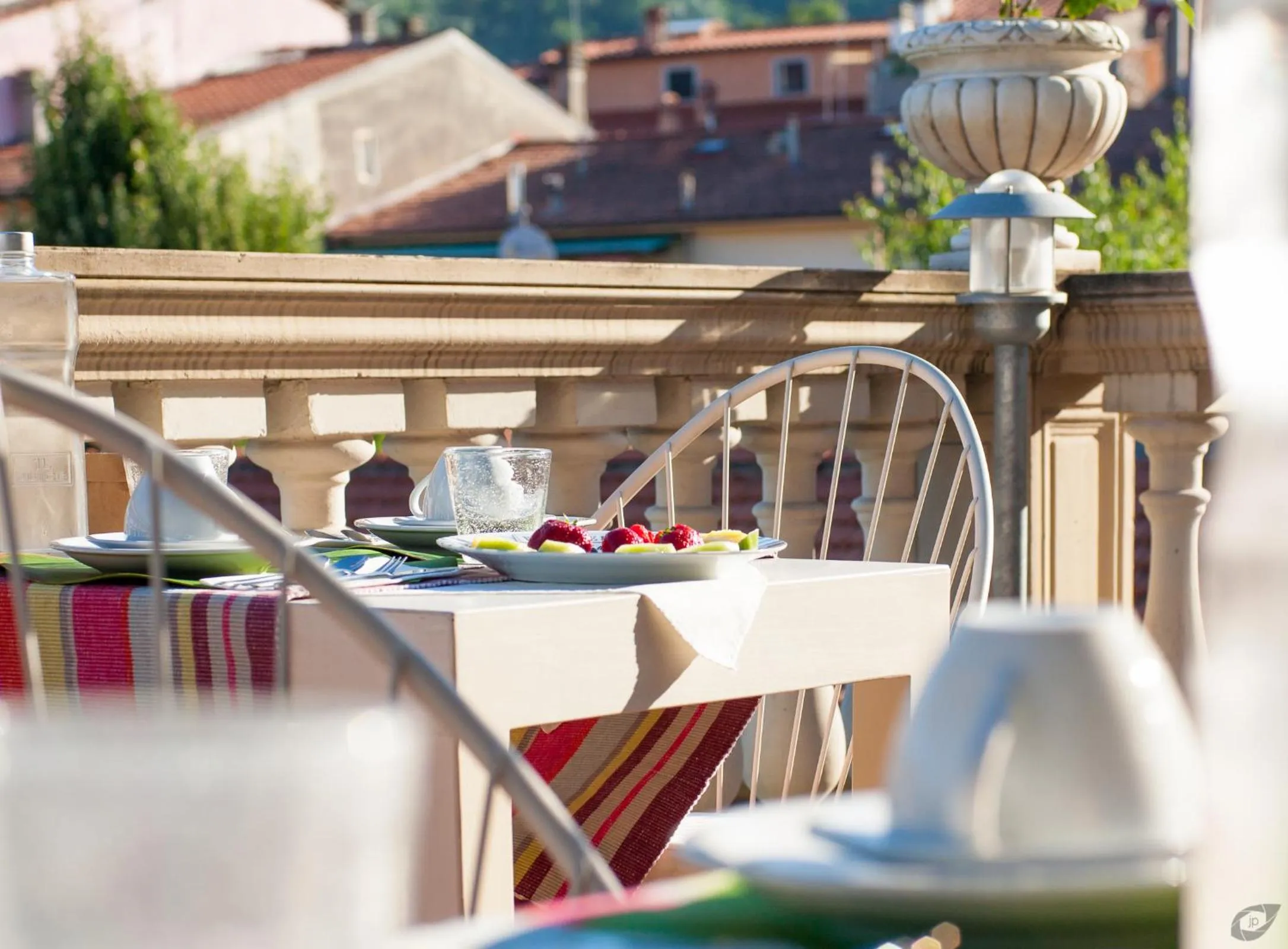 Breakfast in B&B La Sosta degli Artisti