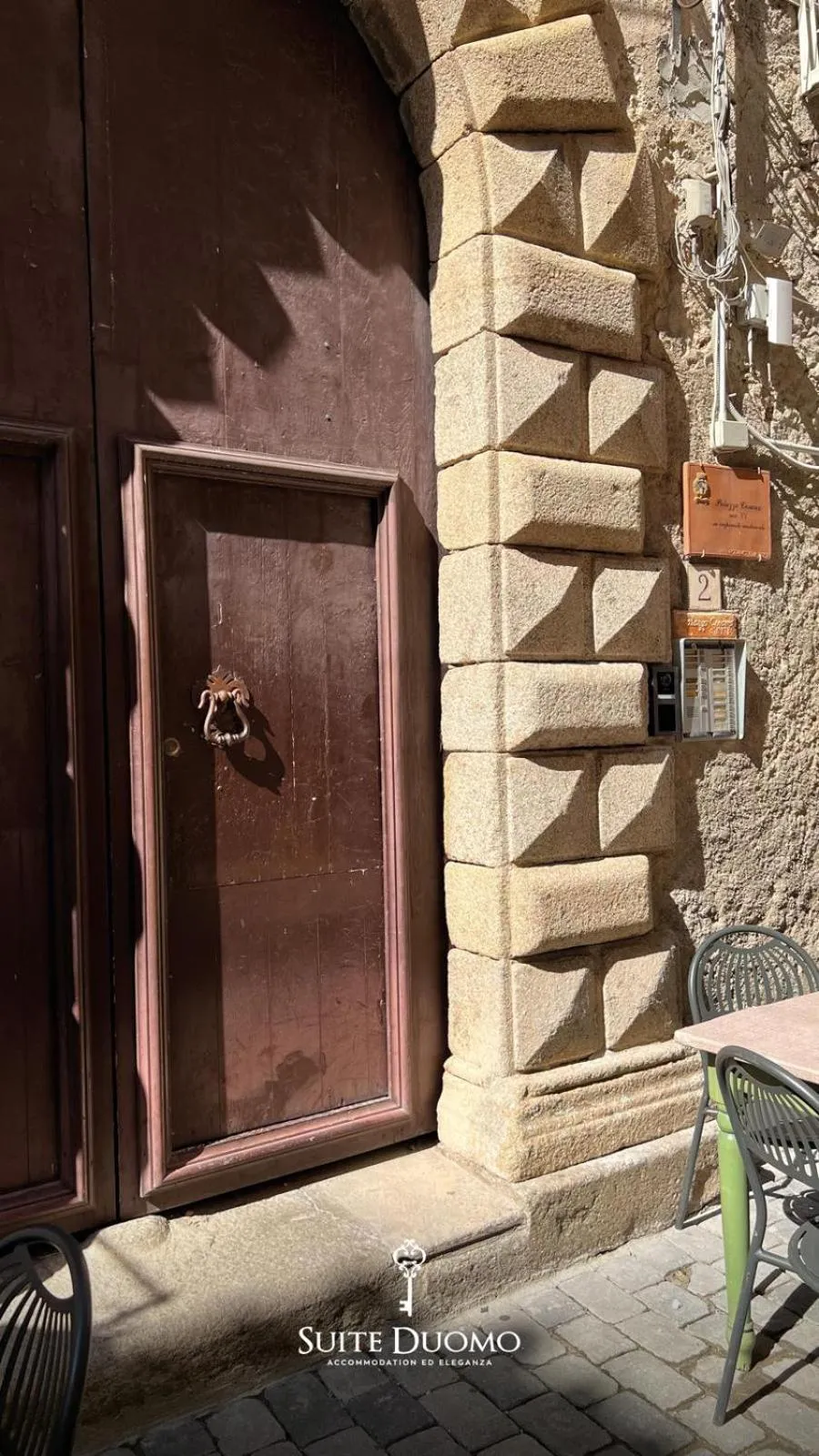 Suite Duomo Tropea