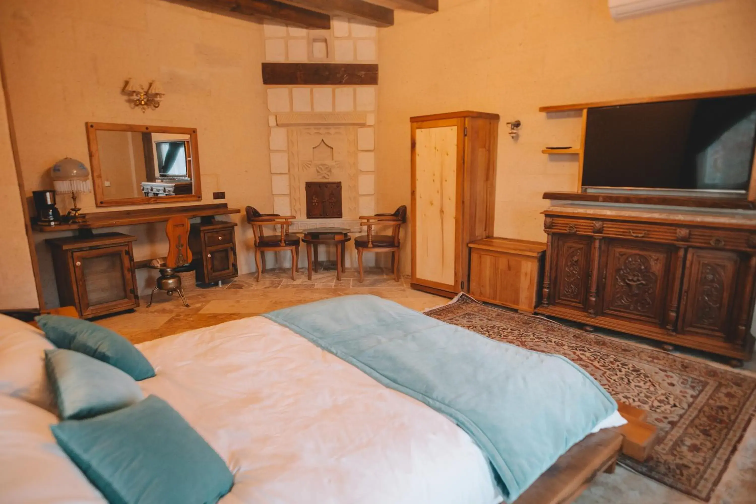 Suite in Karis Cave Cappadocia Suite in Karis Cave Cappadocia