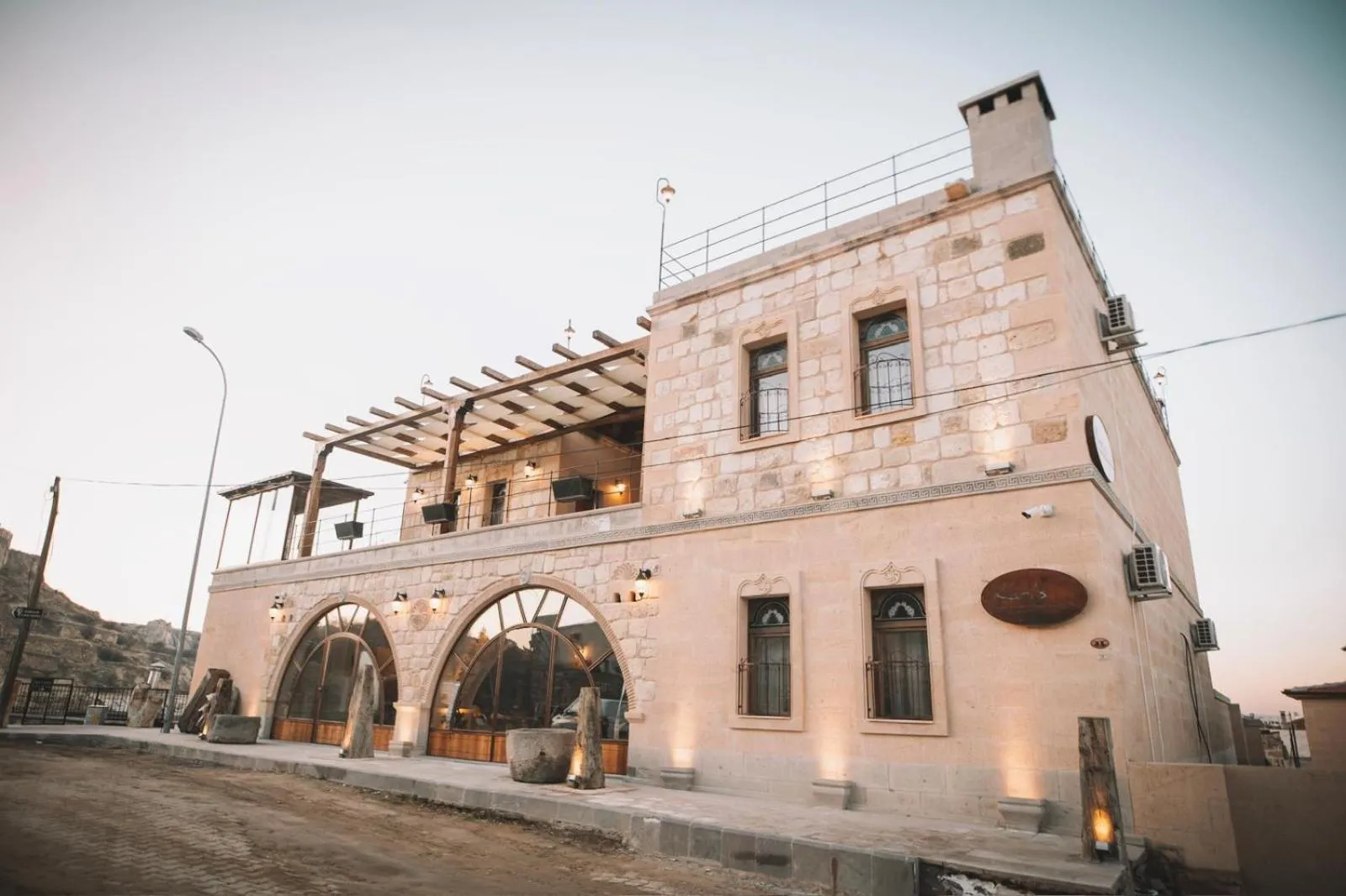 Karis Cave Cappadocia