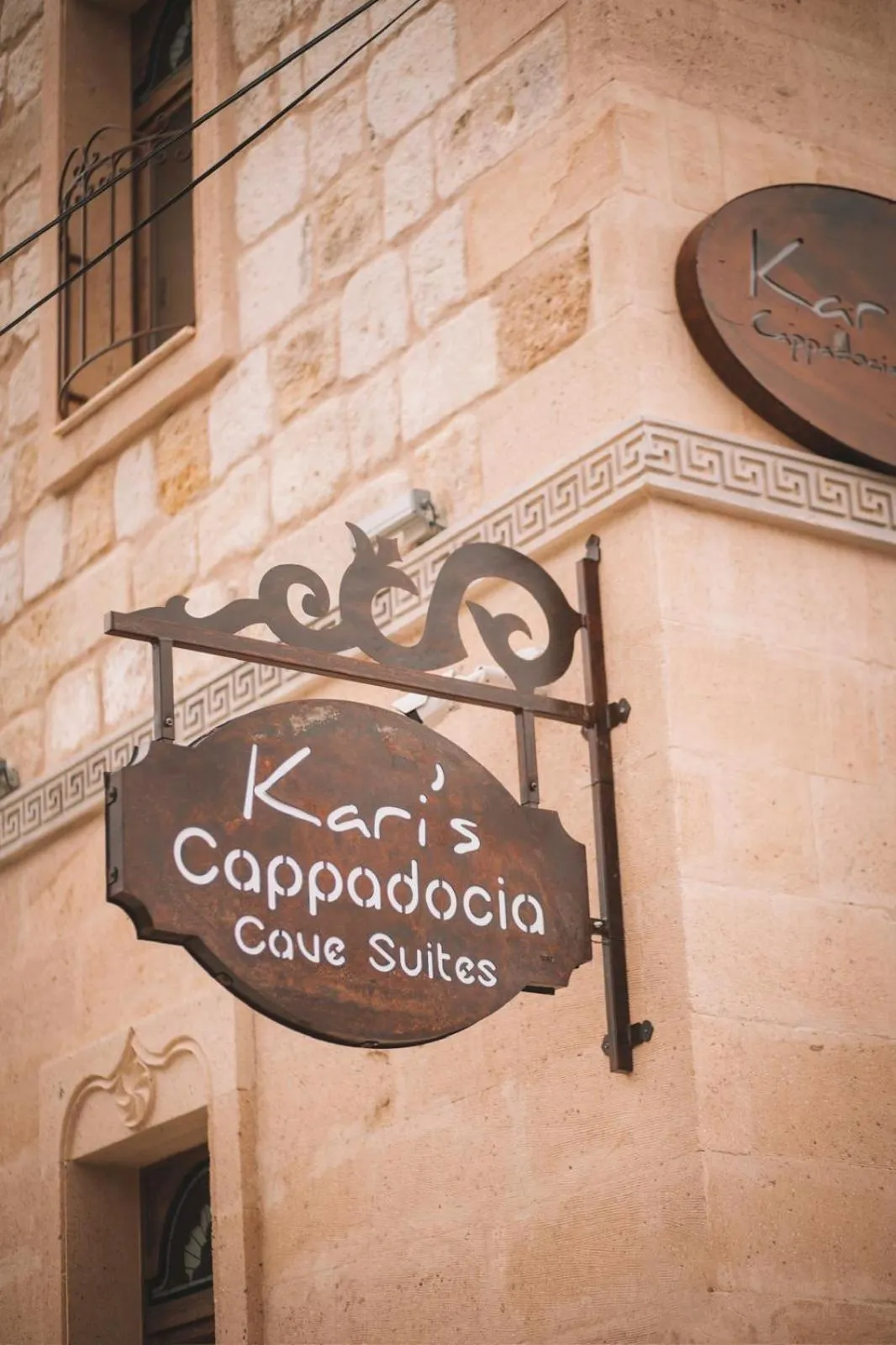 Day in Karis Cave Cappadocia