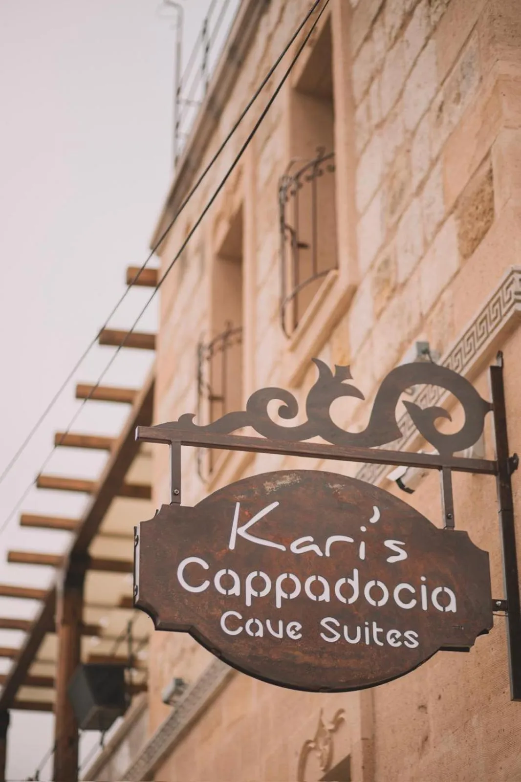 Day in Karis Cave Cappadocia