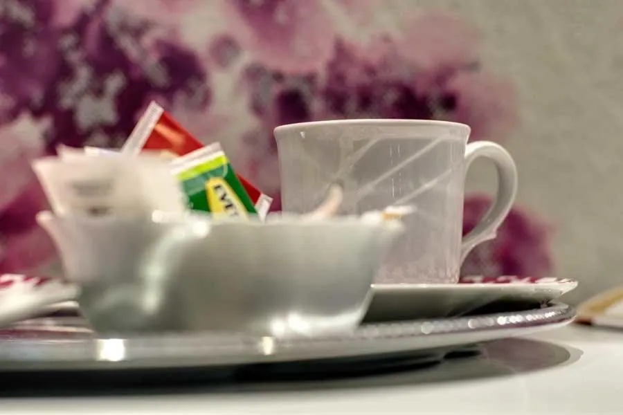 Off site in Marco Polo B&B