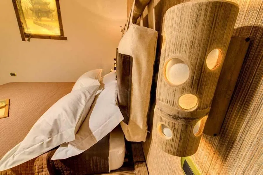 BBQ facilities, Bed in Marco Polo B&B