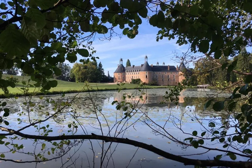 Ecuries du Château de Saint-Fargeau