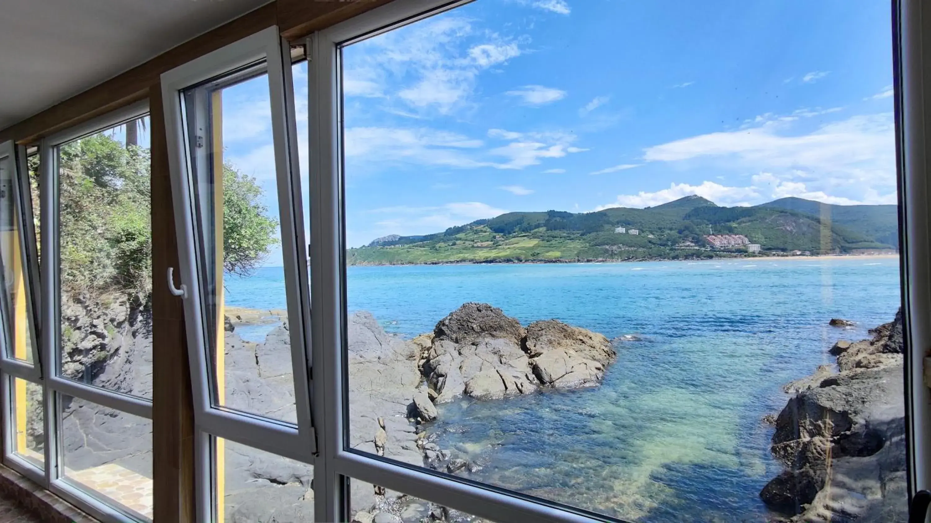 Mundaka Sea Flat Mundaka Sea Flat
