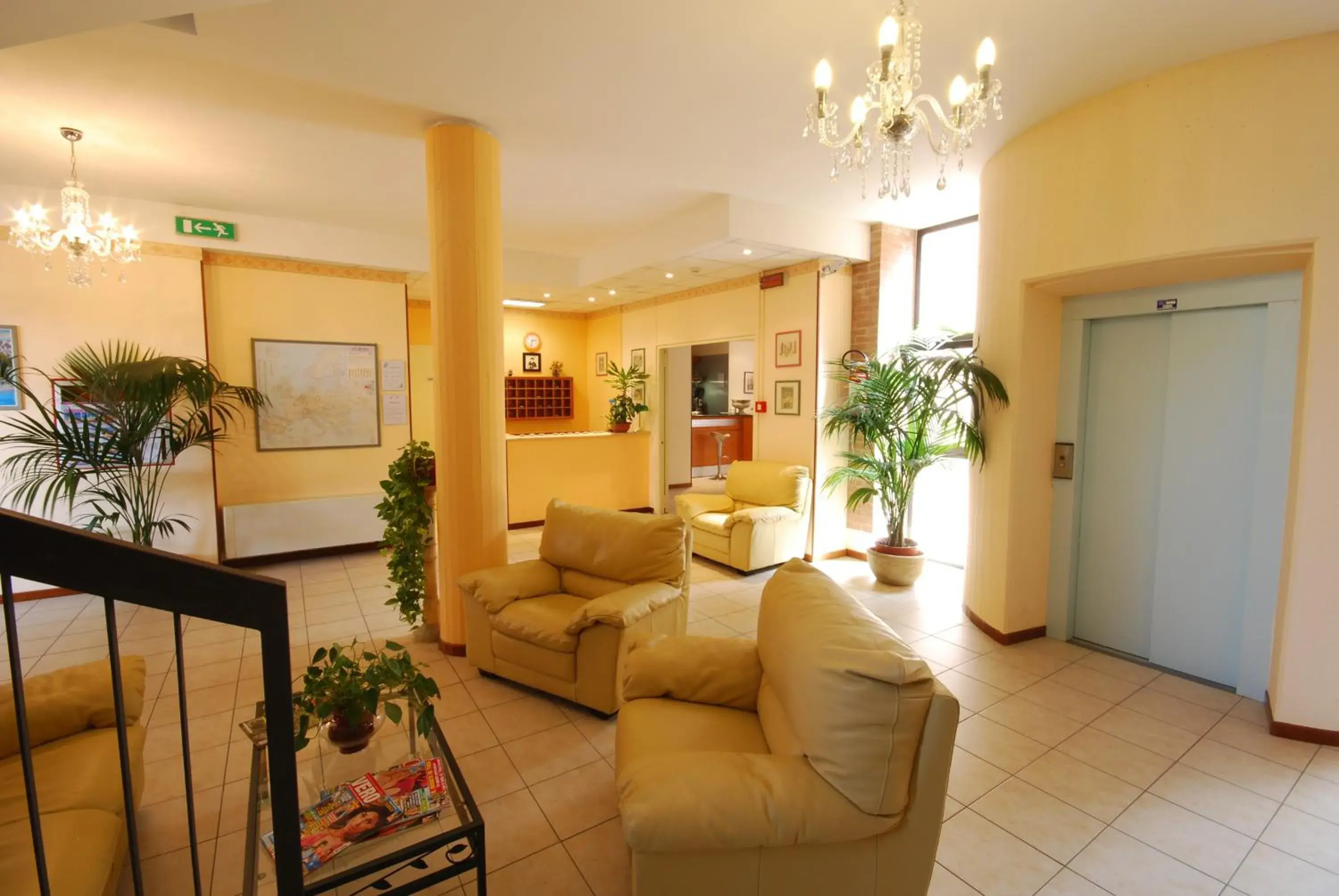 Albergo San Gabriele Albergo San Gabriele