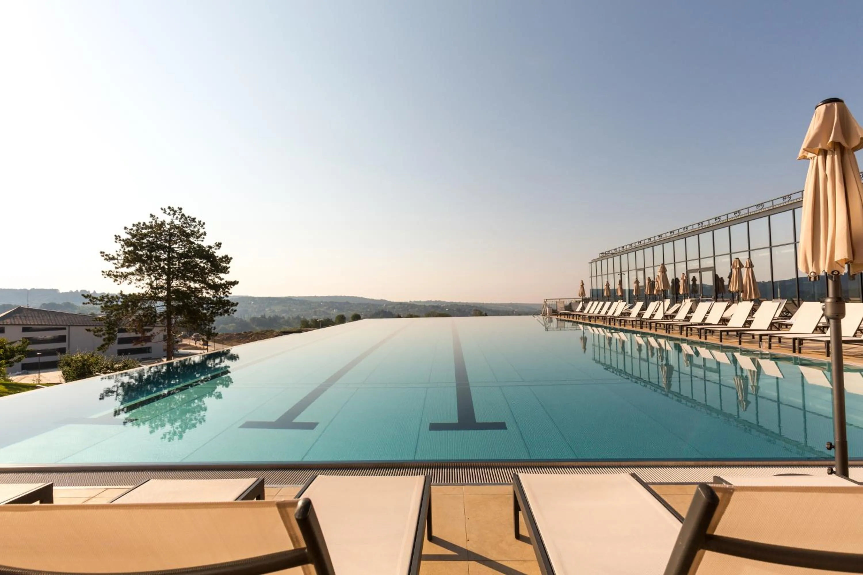 Aqua park in Apartmani Fruški Cvet - Fruške Terme