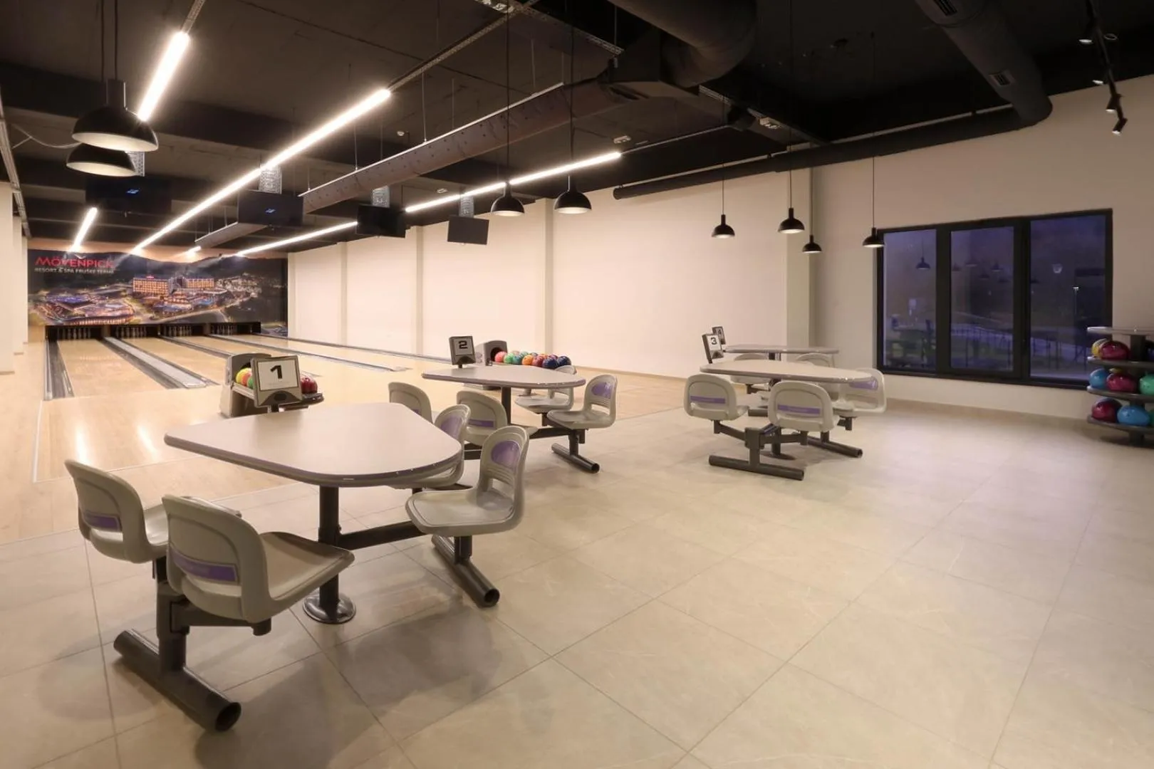 Bowling in Apartmani Fruški Cvet - Fruške Terme