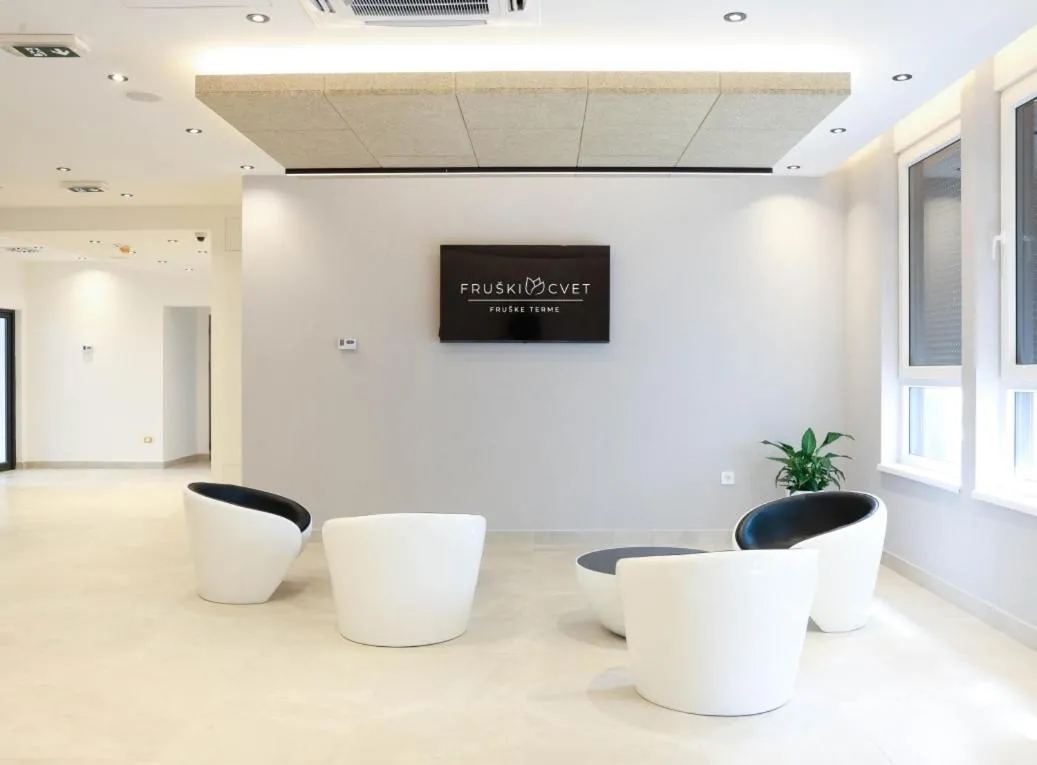 TV and multimedia in Apartmani Fruški Cvet - Fruške Terme