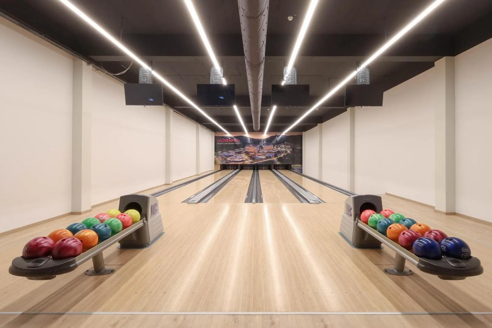 Bowling in Apartmani Fruški Cvet - Fruške Terme