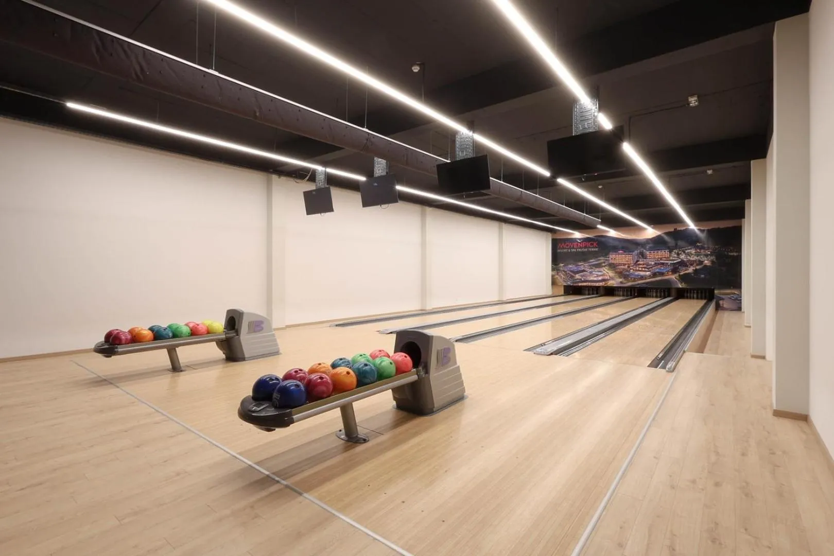 Bowling in Apartmani Fruški Cvet - Fruške Terme