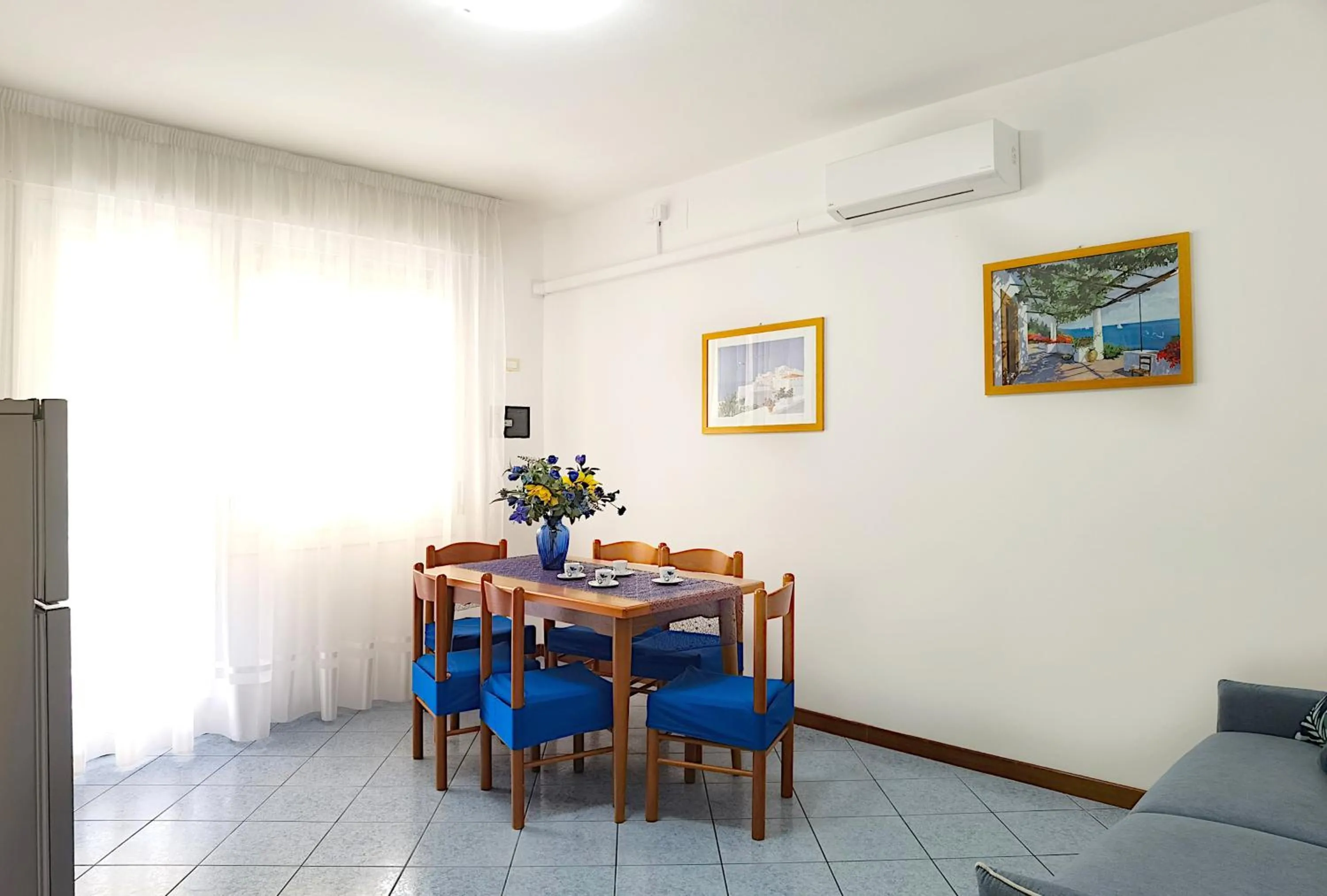 Living room in Appartamenti Bussola