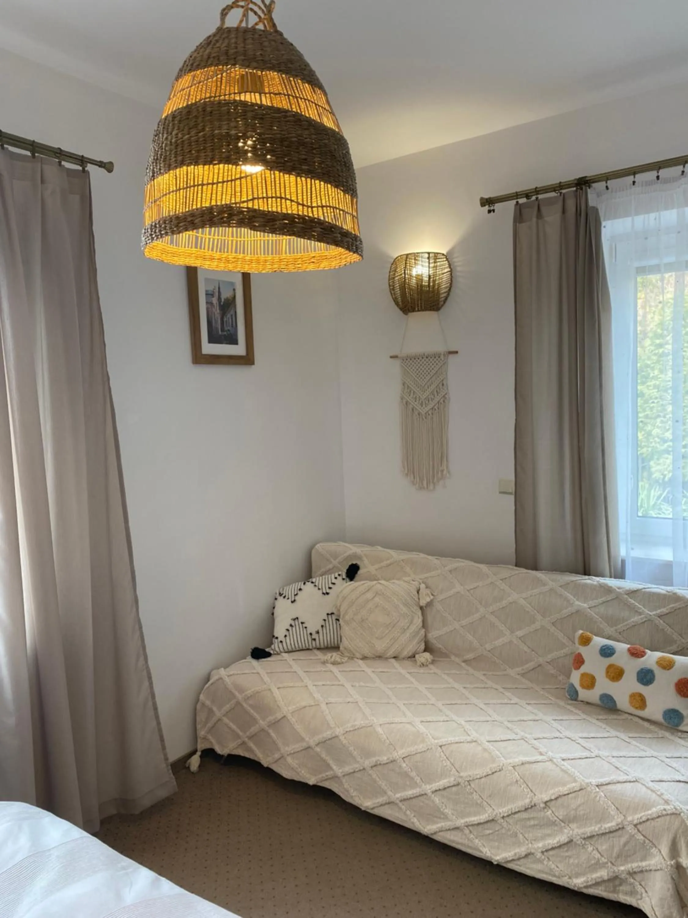 Photo of the whole room, Bed in Sandomiria