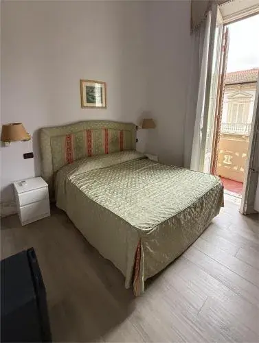 Deluxe Twin Room with Sea View in Hotel Ely Deluxe Twin Room with Sea View in Hotel Ely
